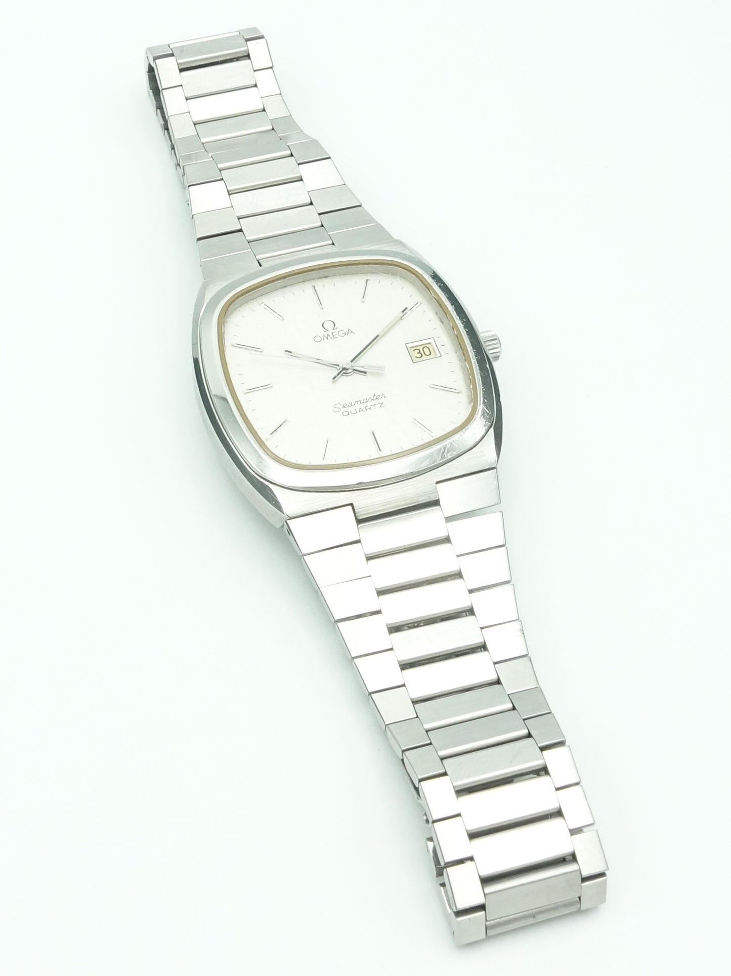 Omega Seamaster Quartz Ref. 396.0870