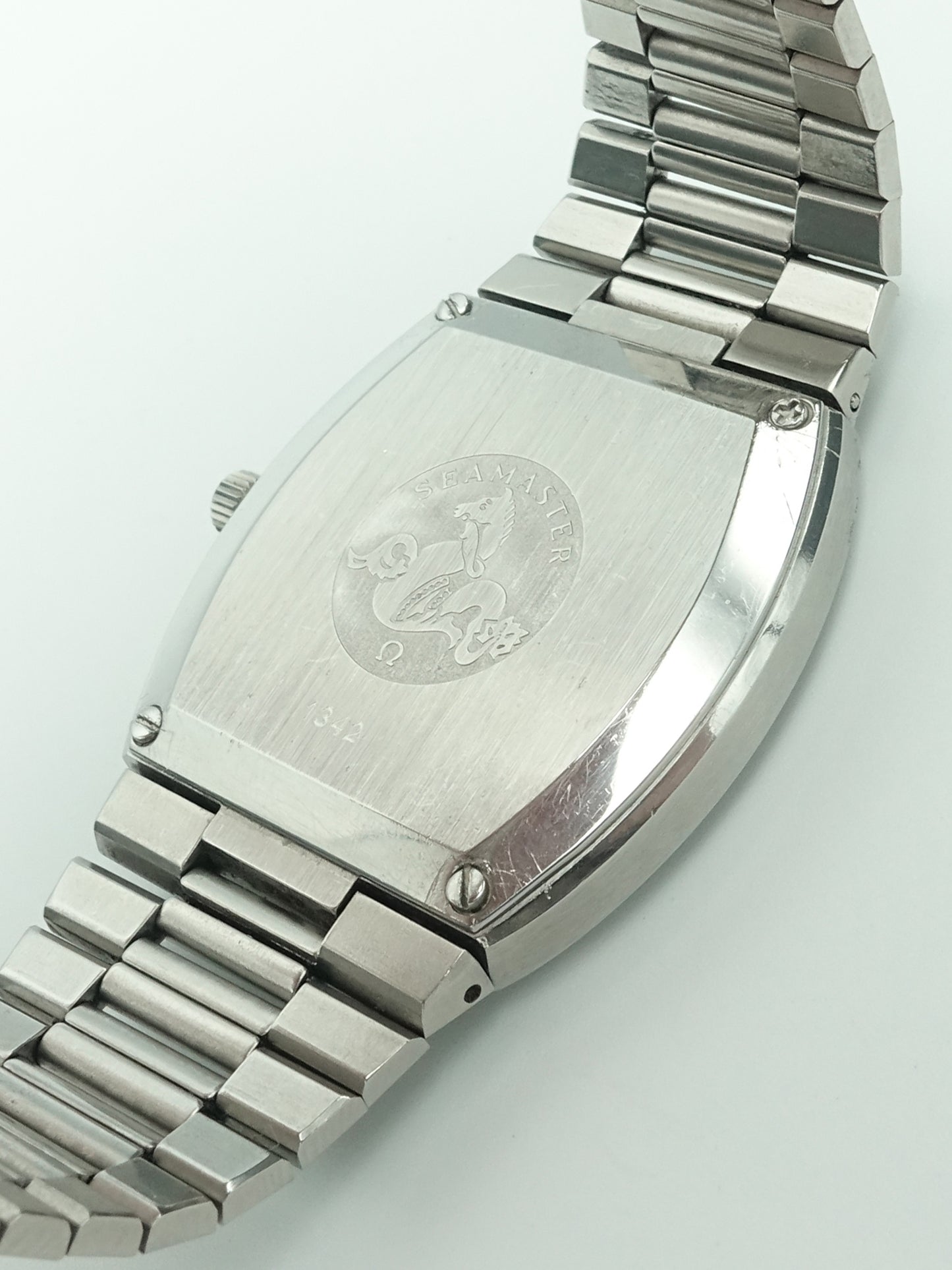 Omega Seamaster Quartz Ref. 396.0870