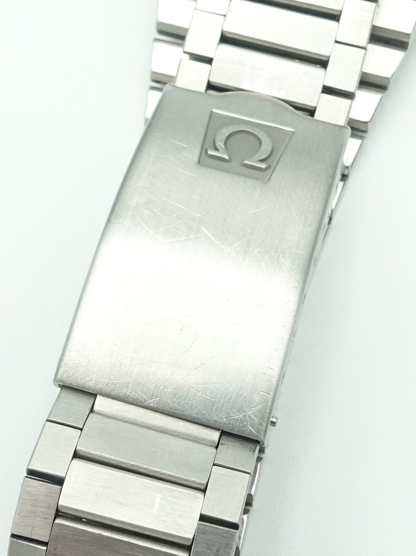 Omega Seamaster Quartz Ref. 396.0870