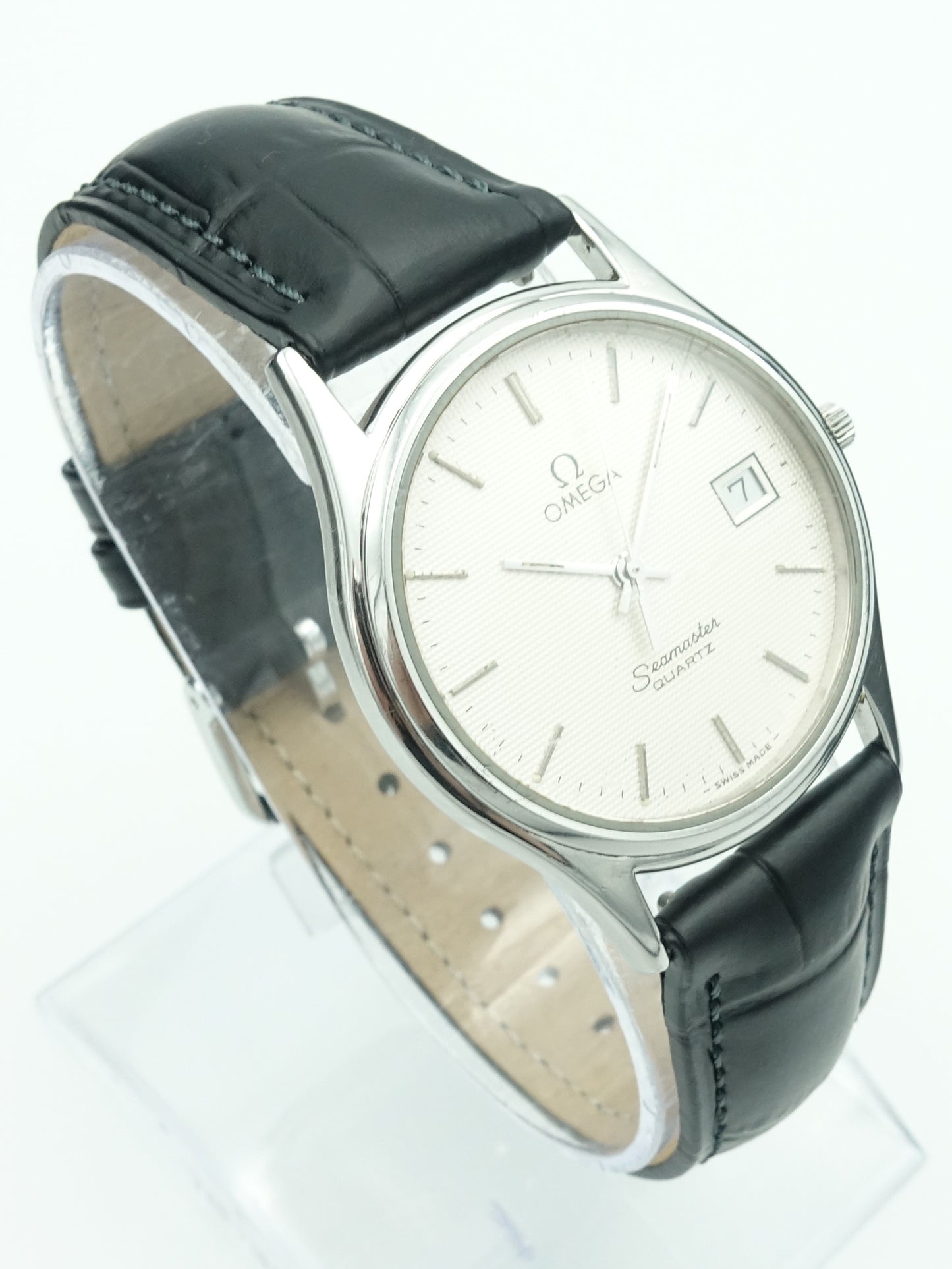 Omega Seamaster Quartz Ref. 196.0251