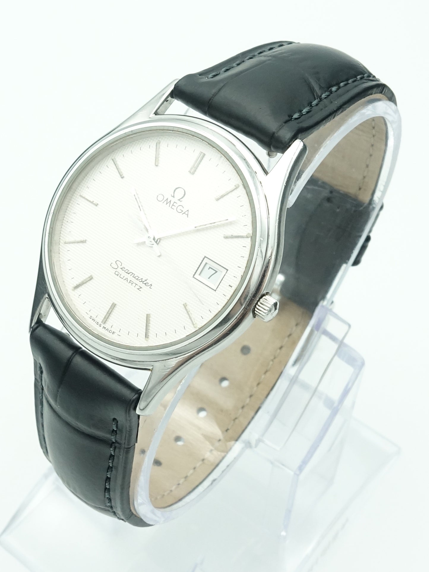 Omega Seamaster Quartz Ref. 196.0251