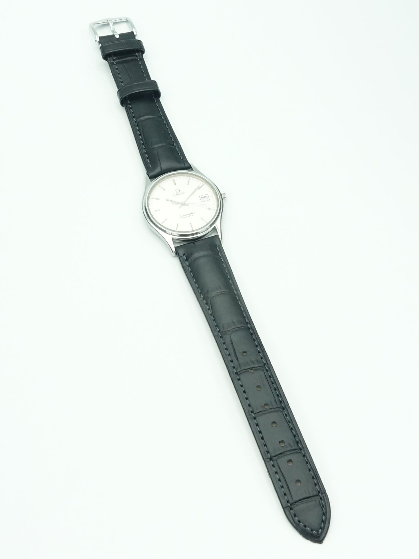 Omega Seamaster Quartz Ref. 196.0251