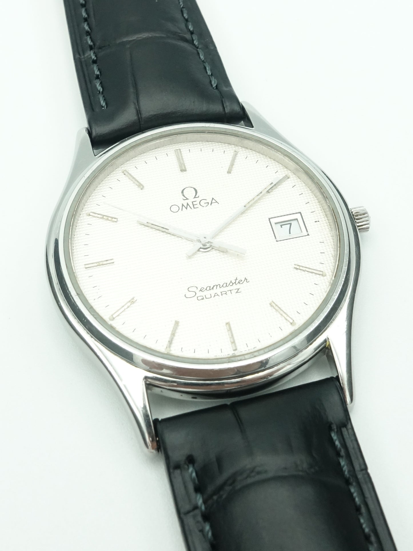Omega Seamaster Quartz Ref. 196.0251