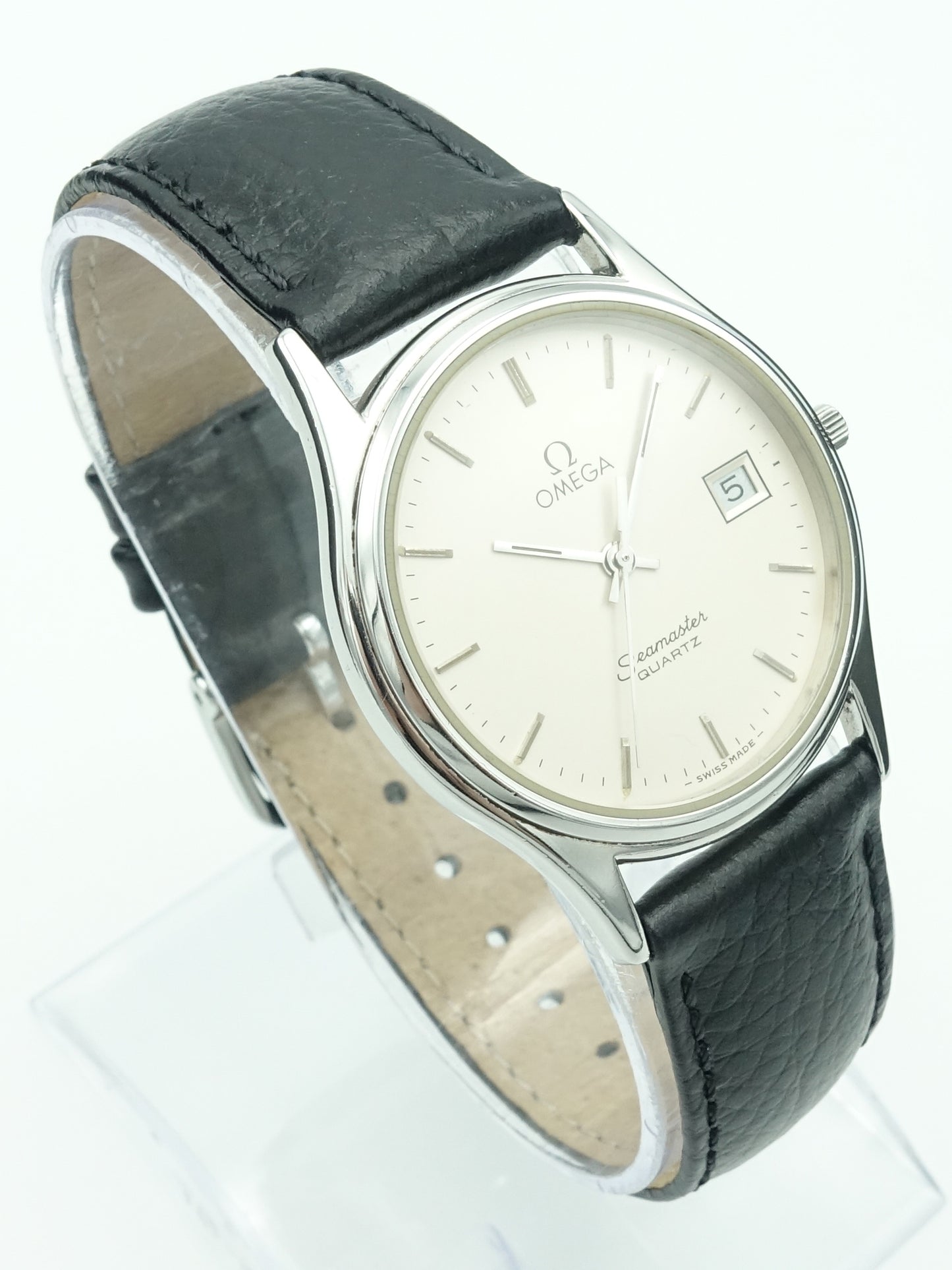 Omega Seamaster Quartz Ref. 196.0251