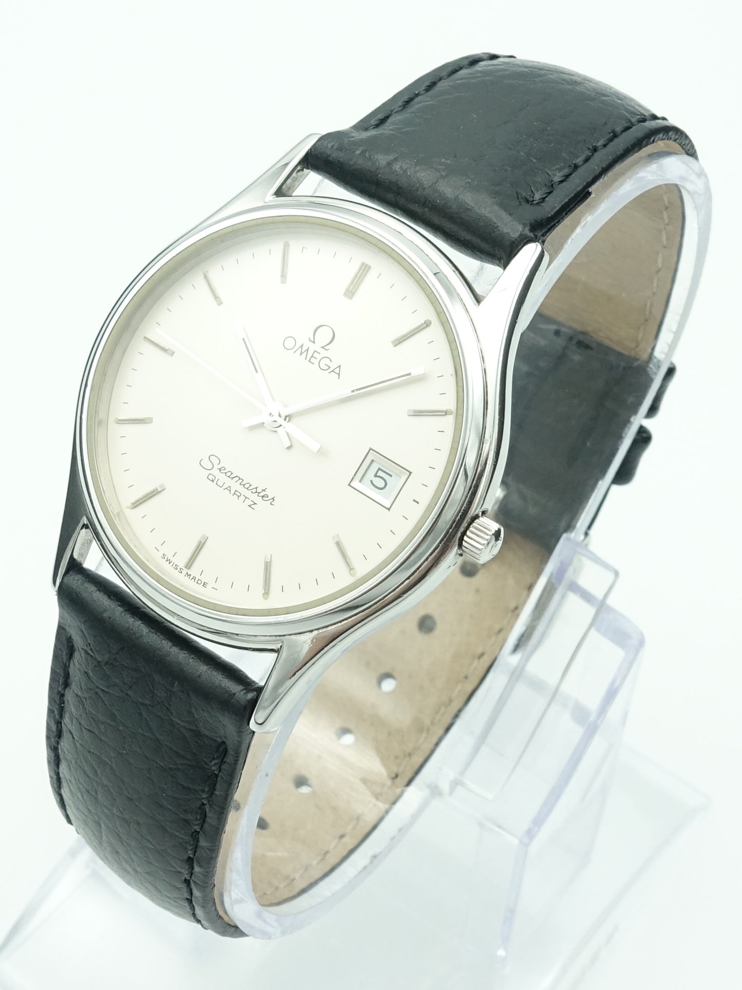 Omega Seamaster Quartz Ref. 196.0251