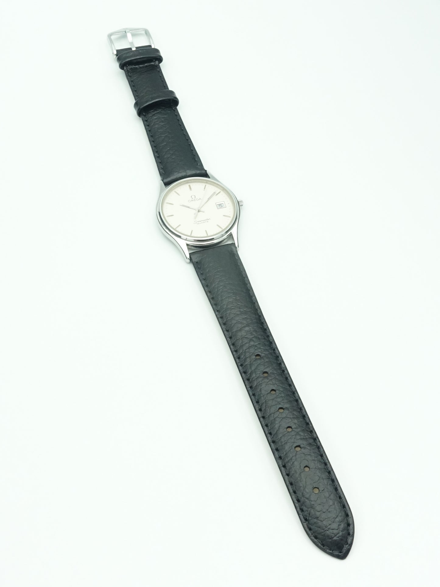 Omega Seamaster Quartz Ref. 196.0251