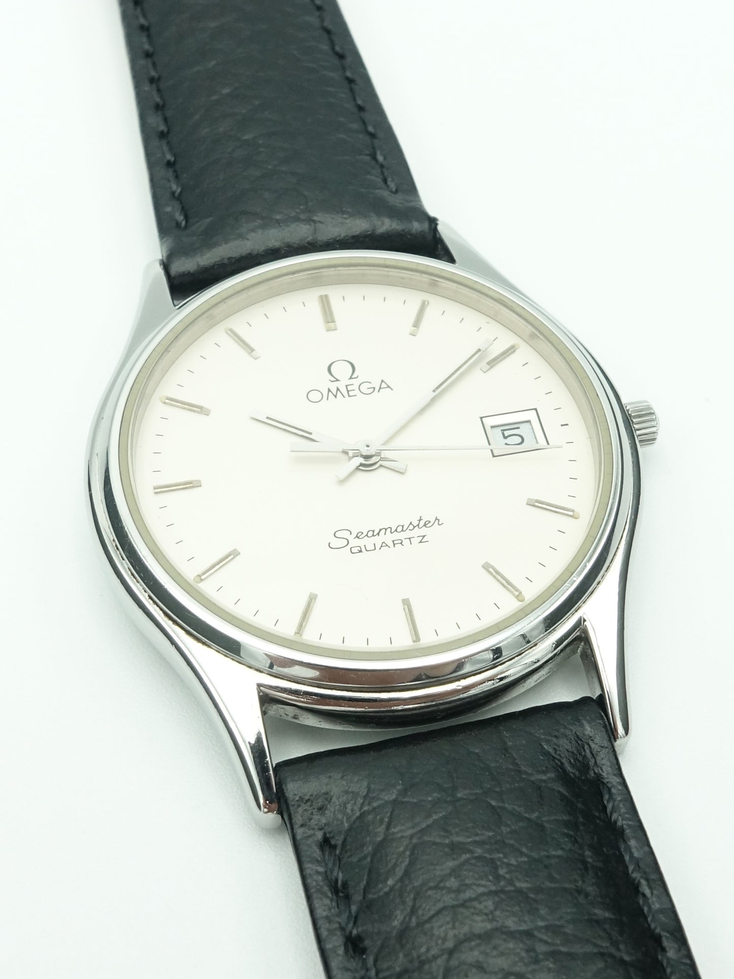 Omega Seamaster Quartz Ref. 196.0251