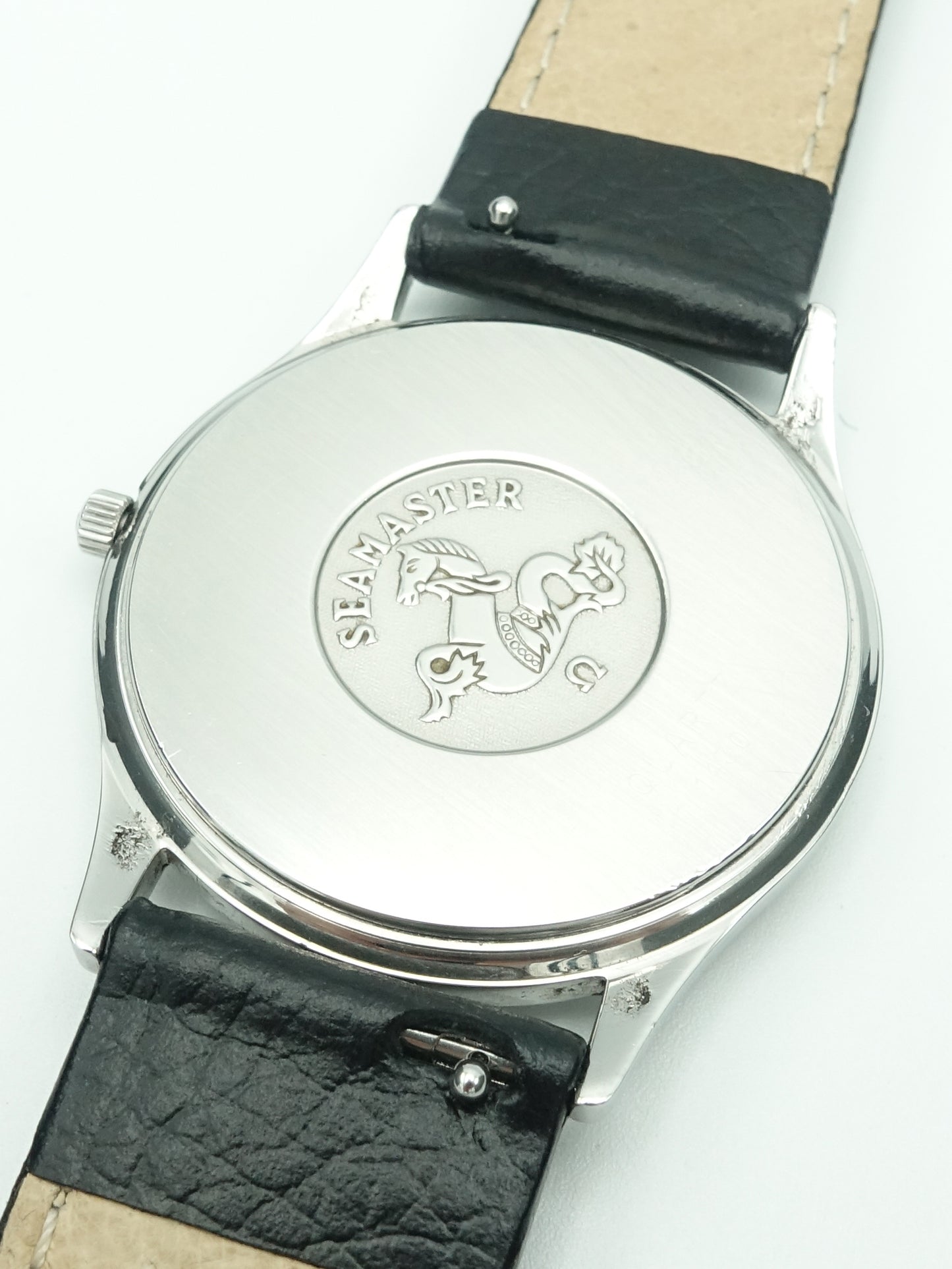 Omega Seamaster Quartz Ref. 196.0251