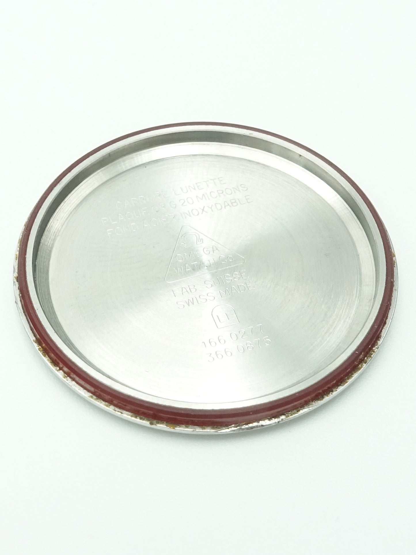 Omega Seamaster Ref. 166.0277