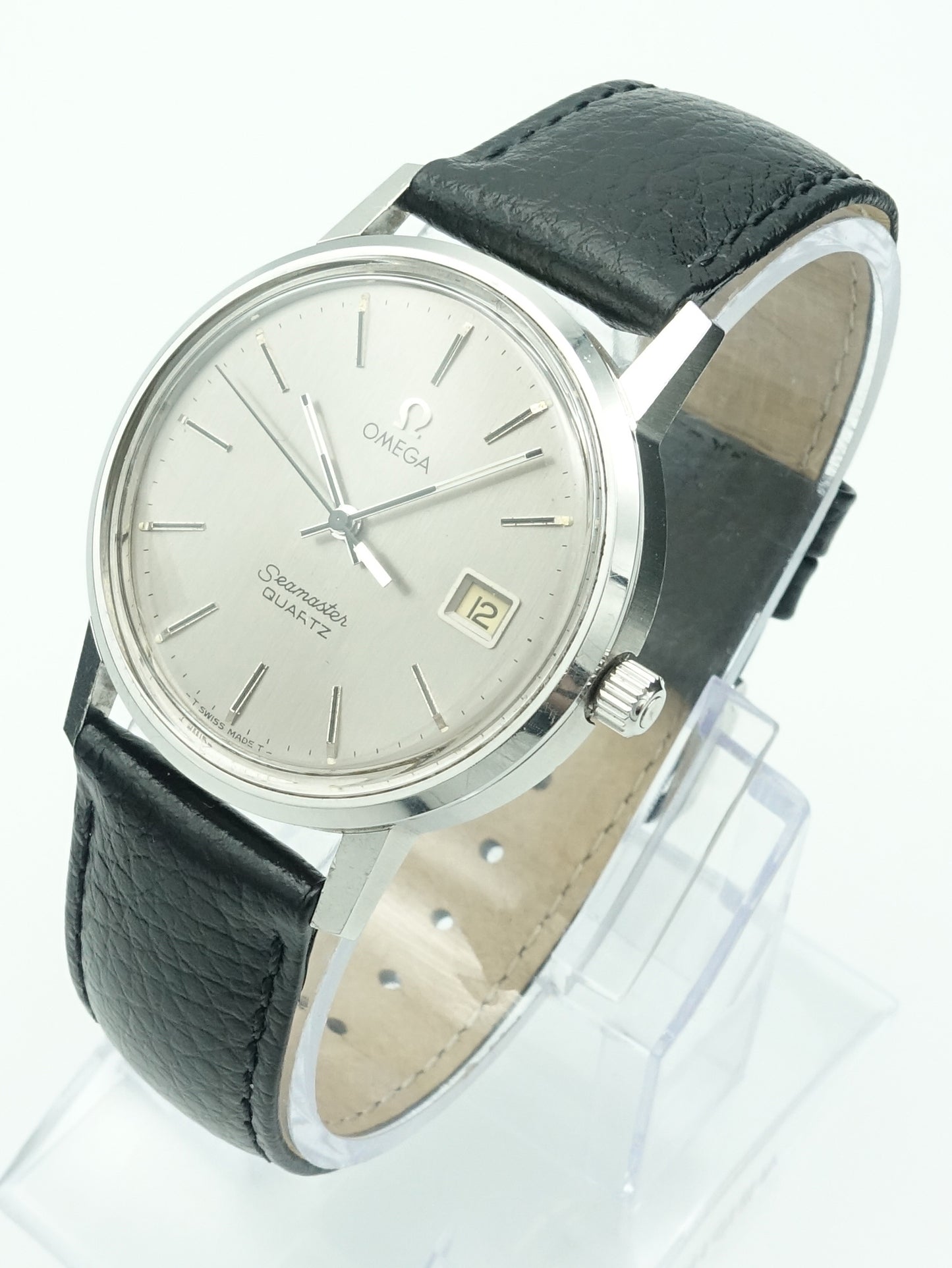 Omega Seamaster Quartz Ref. 196.0113