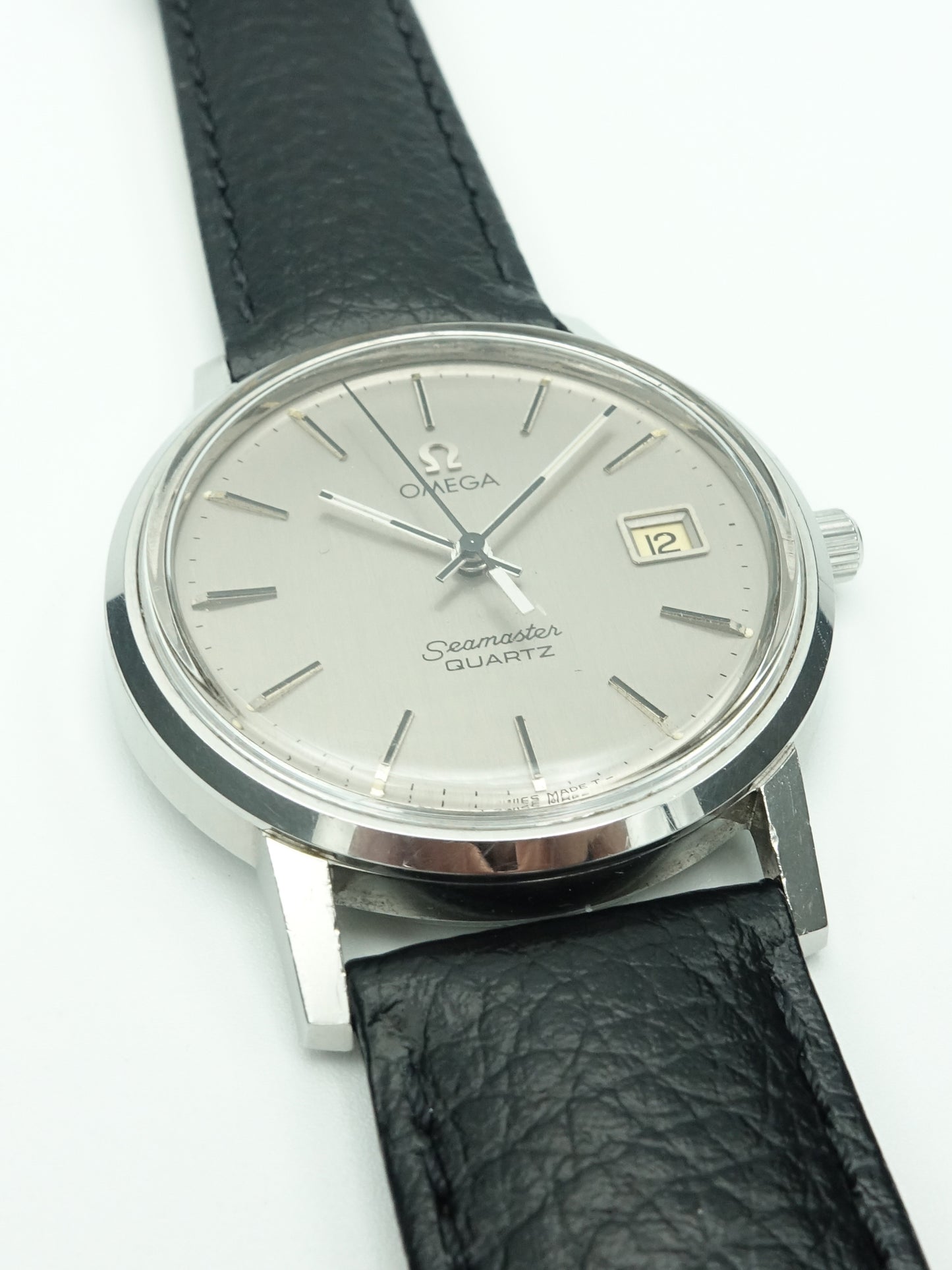 Omega Seamaster Quartz Ref. 196.0113