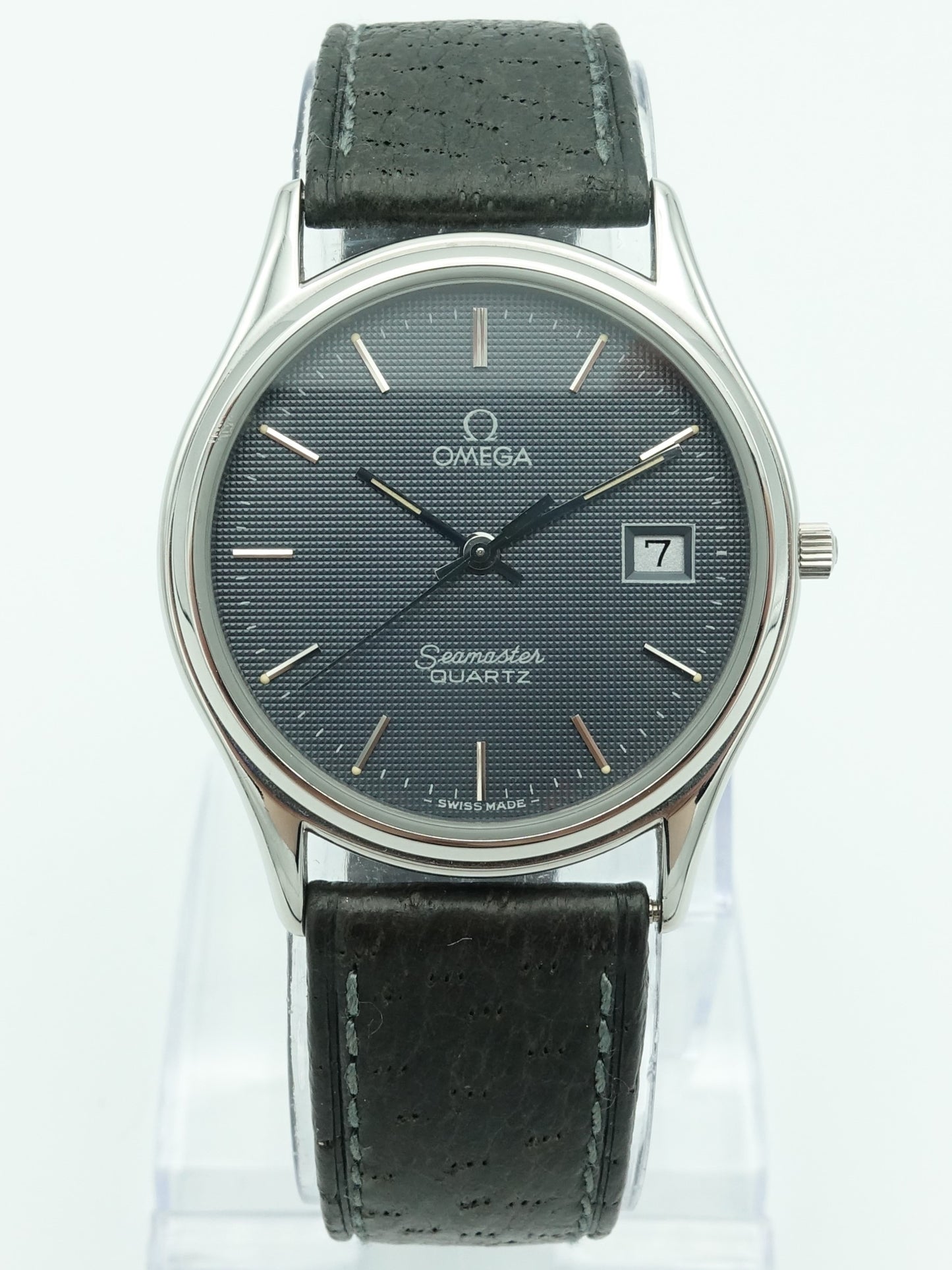 Omega Seamaster Quartz Ref. 396.0956