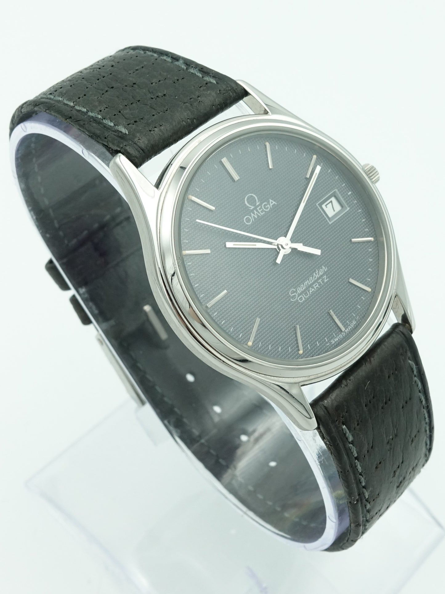 Omega Seamaster Quartz Ref. 396.0956