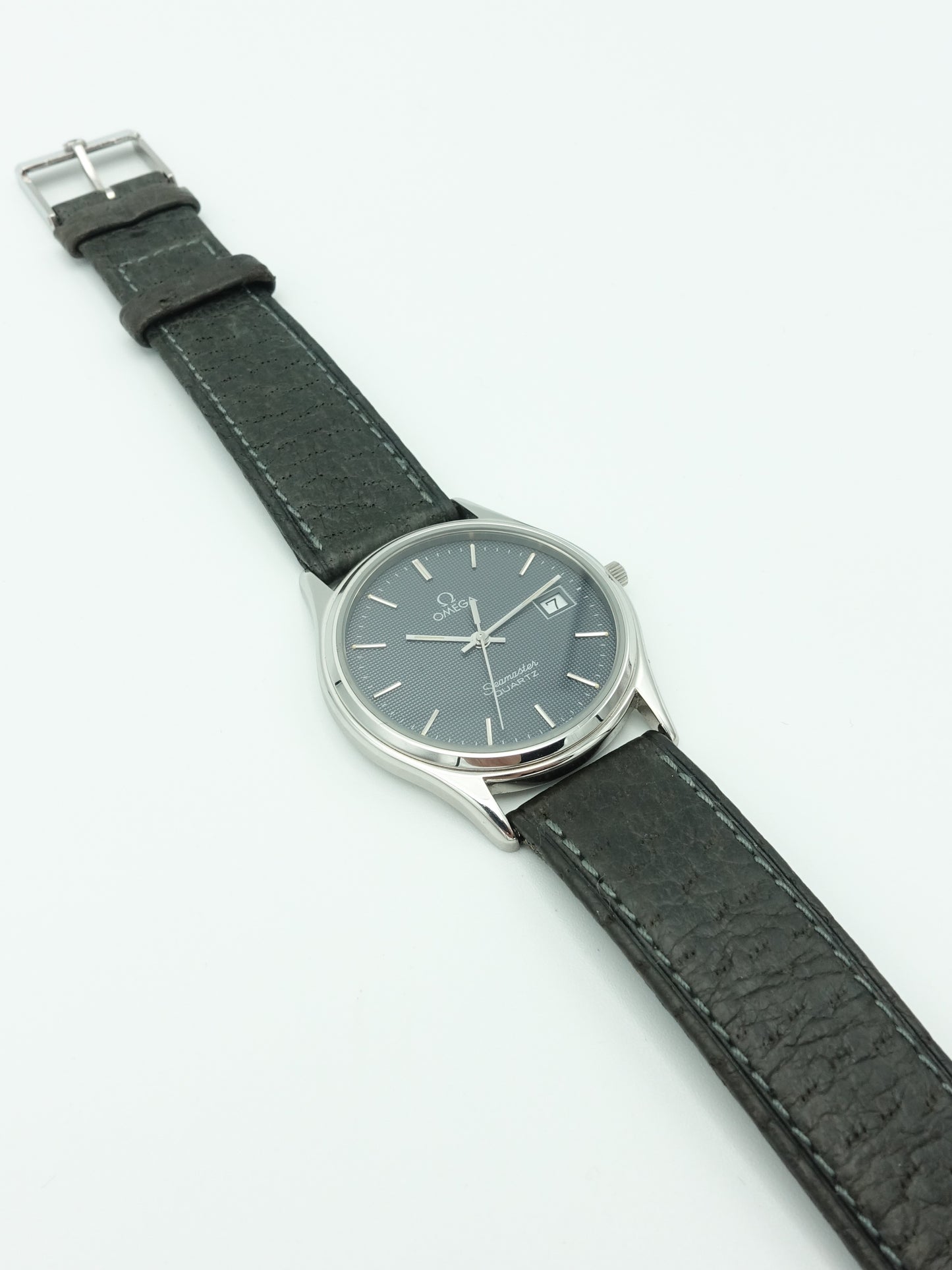 Omega Seamaster Quartz Ref. 396.0956