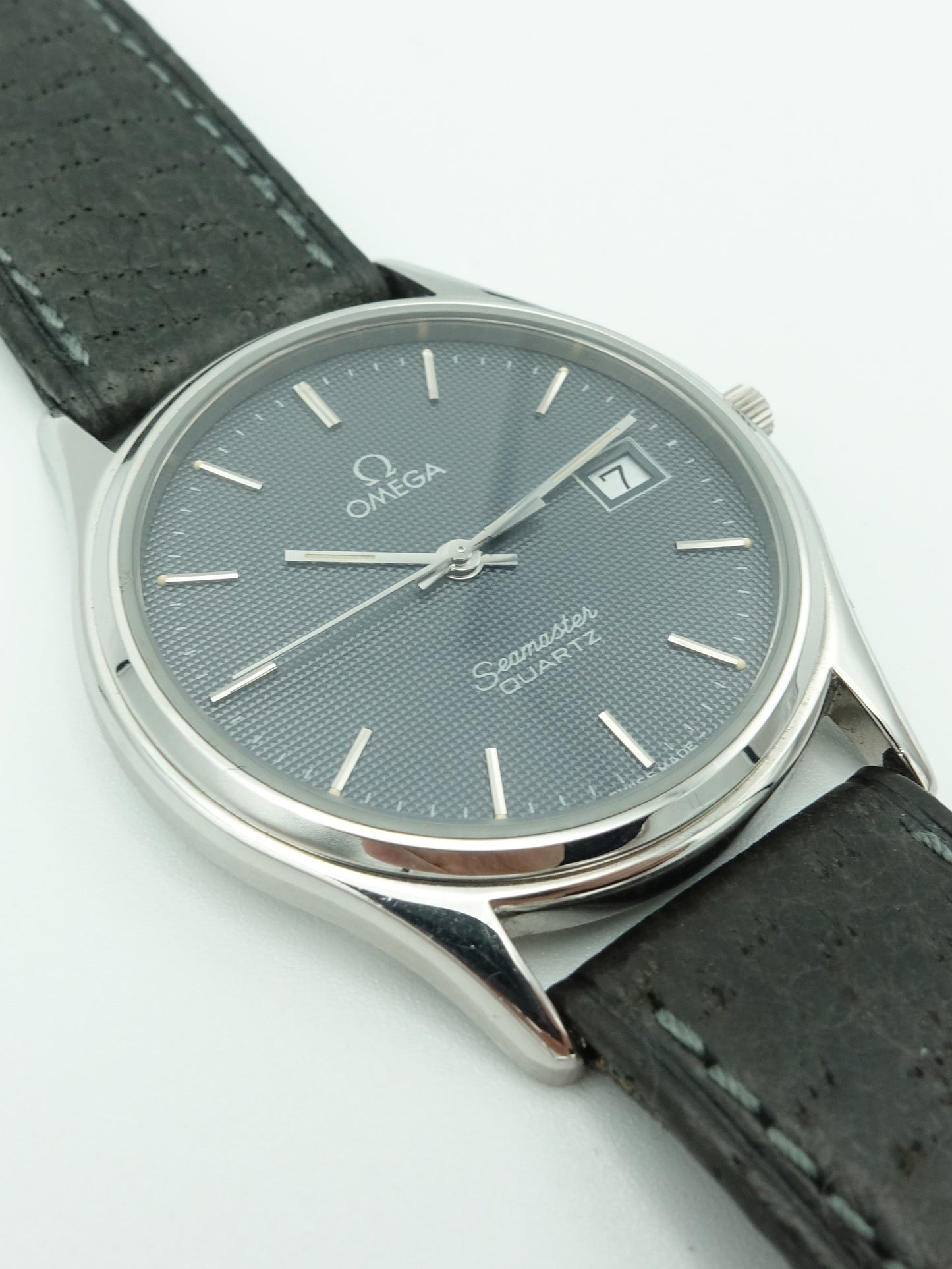 Omega Seamaster Quartz Ref. 396.0956