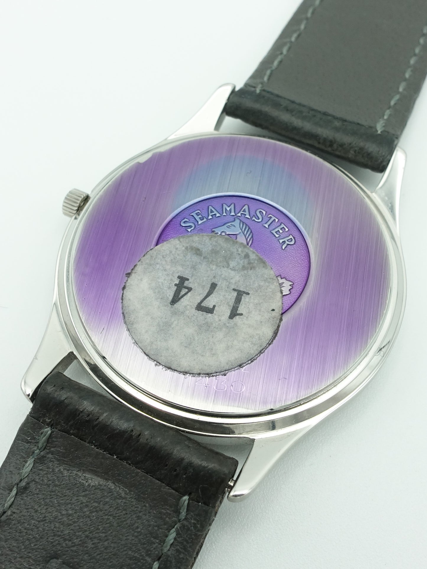 Omega Seamaster Quartz Ref. 396.0956