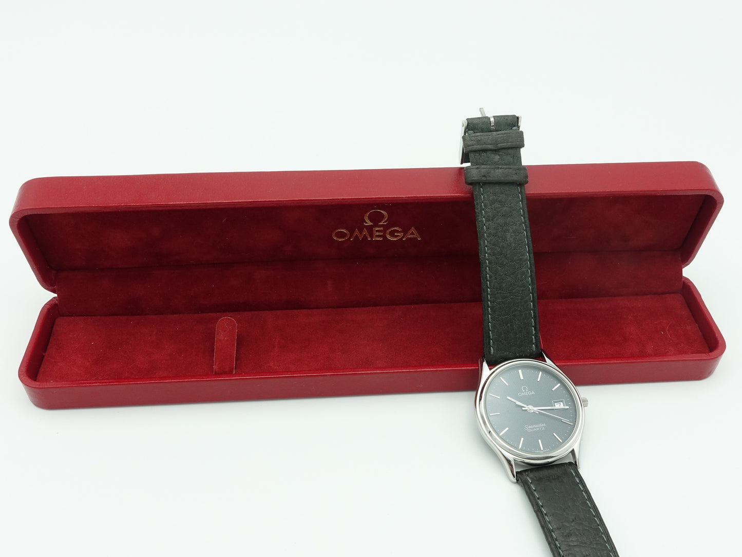 Omega Seamaster Quartz Ref. 396.0956