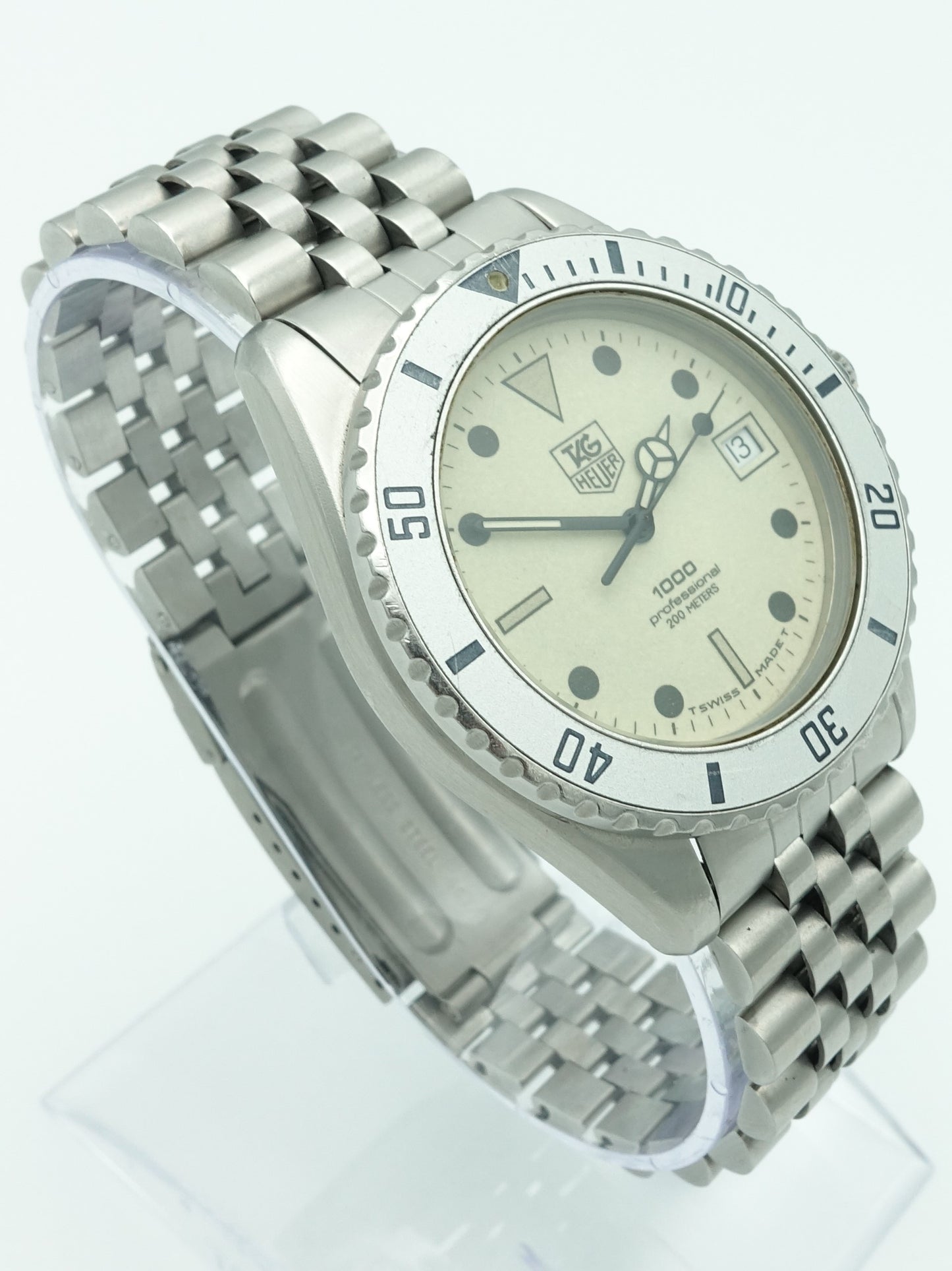 Tag Heuer 1000 Ref. 989.113N