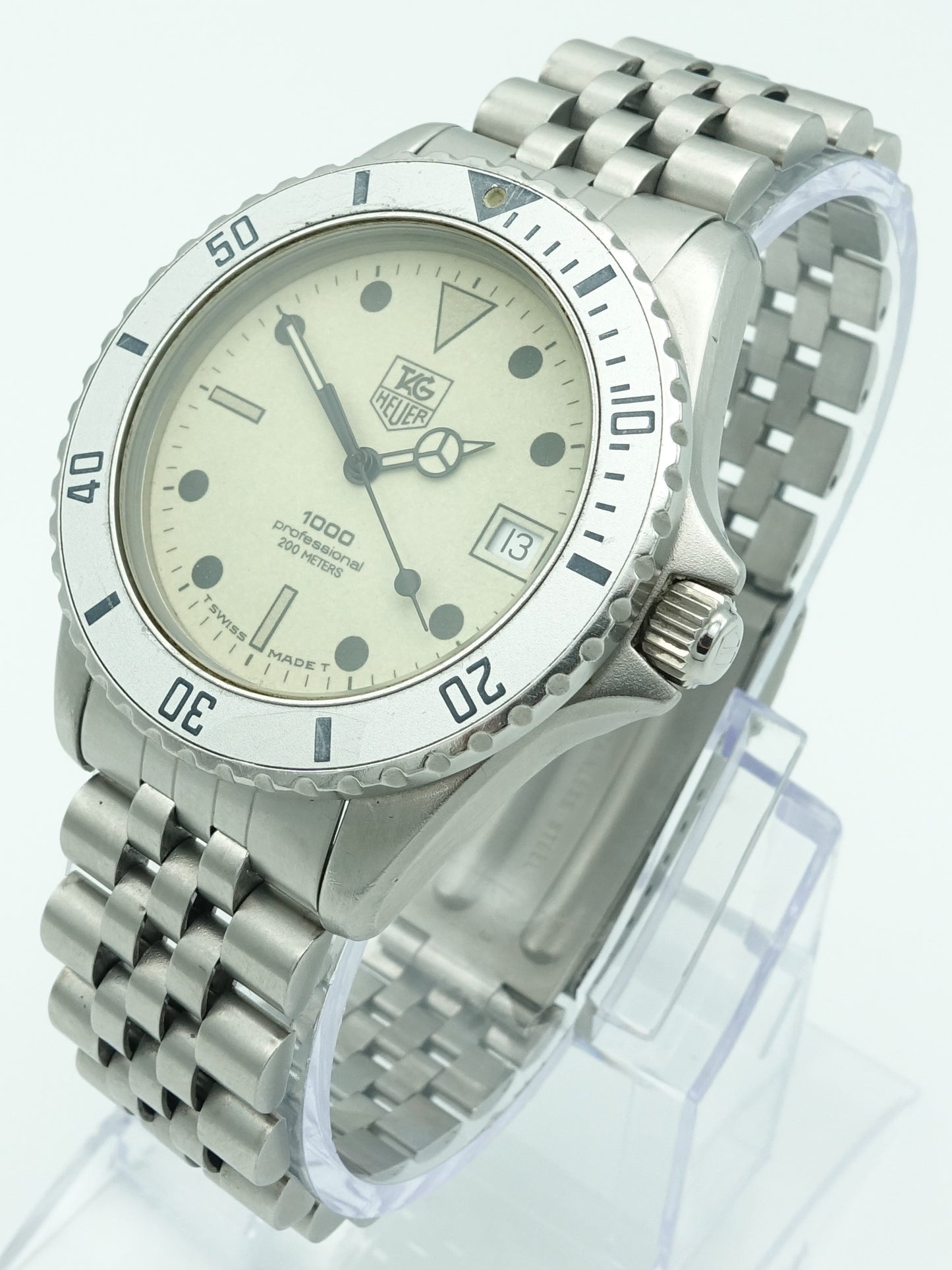 Tag Heuer 1000 Ref. 989.113N