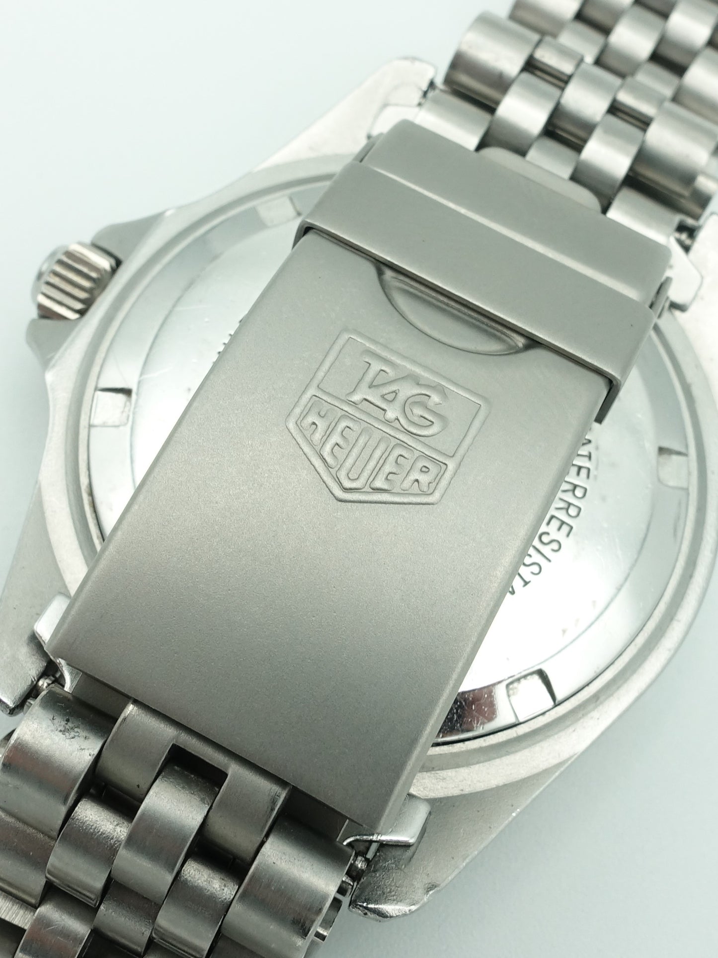 Tag Heuer 1000 Ref. 989.113N