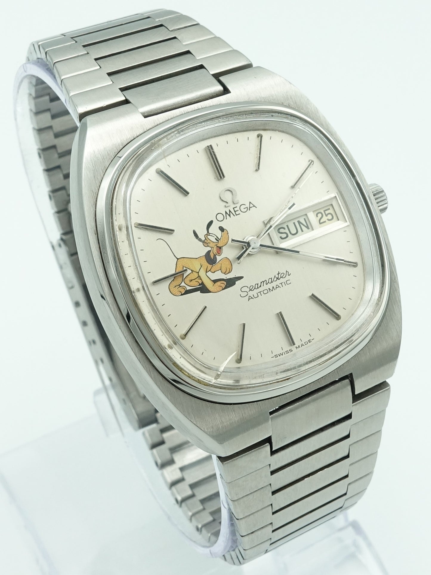 Omega Seamaster Ref. 166.02131