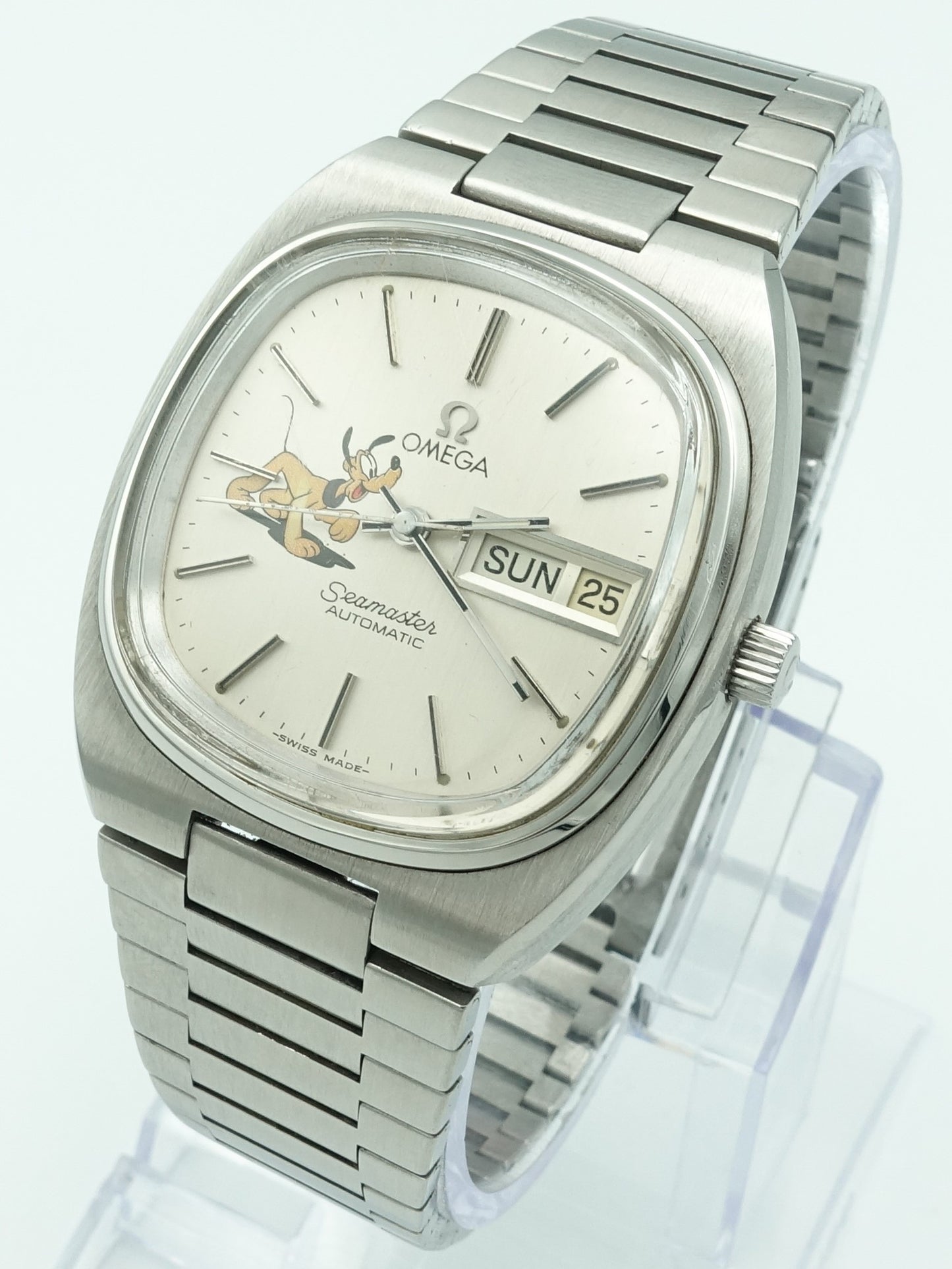 Omega Seamaster Ref. 166.02131