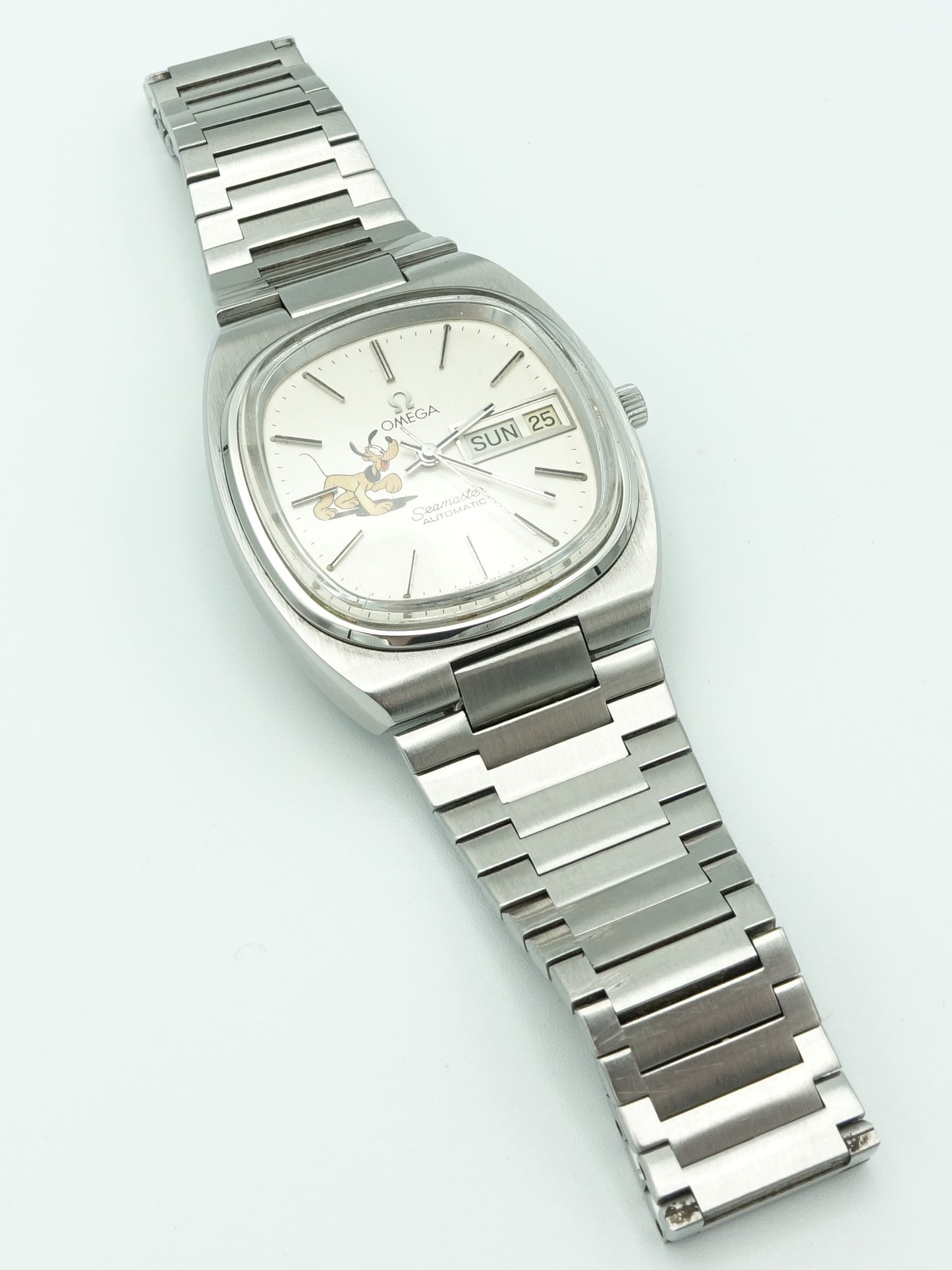 Omega Seamaster Ref. 166.02131