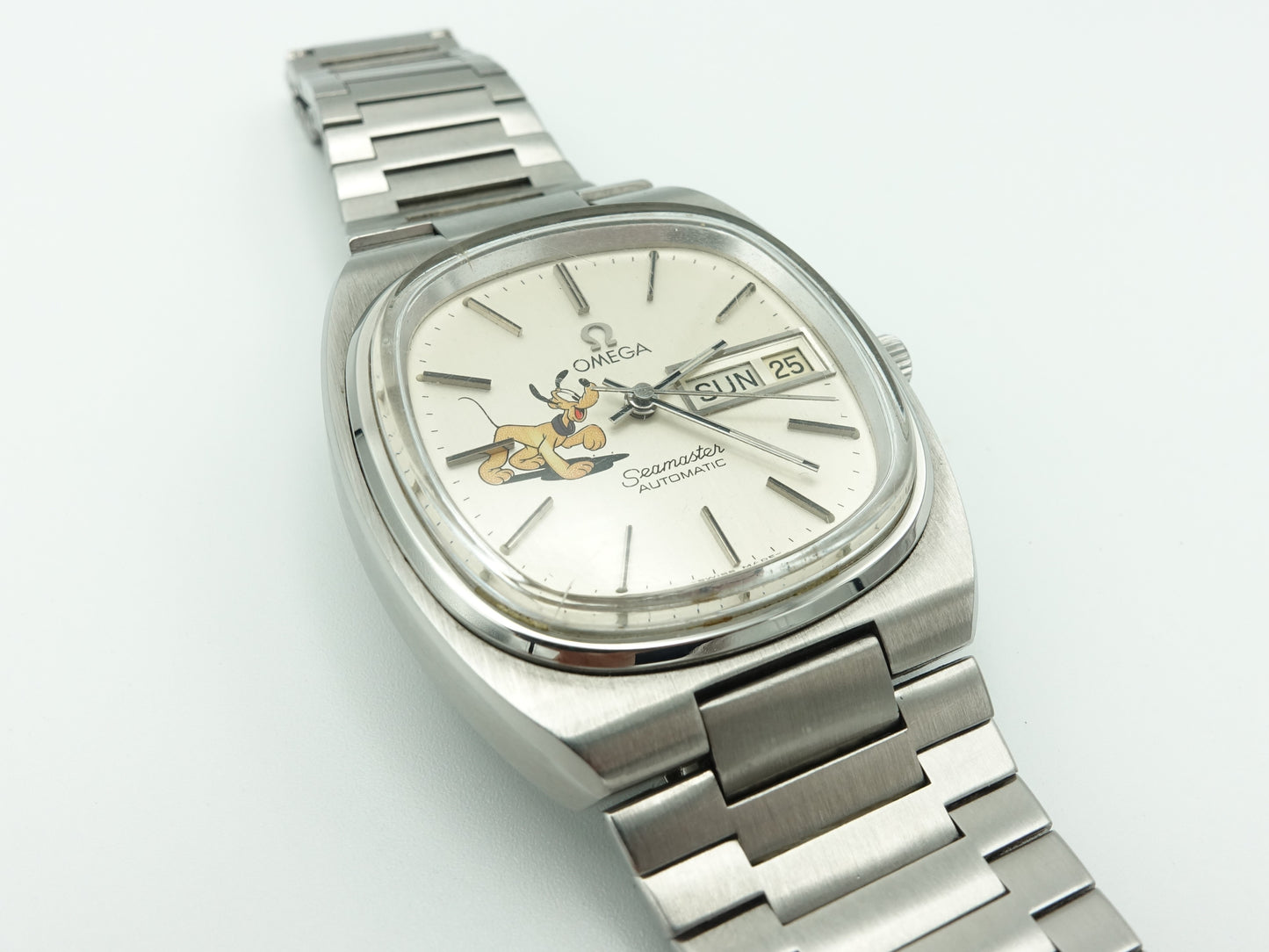 Omega Seamaster Ref. 166.02131