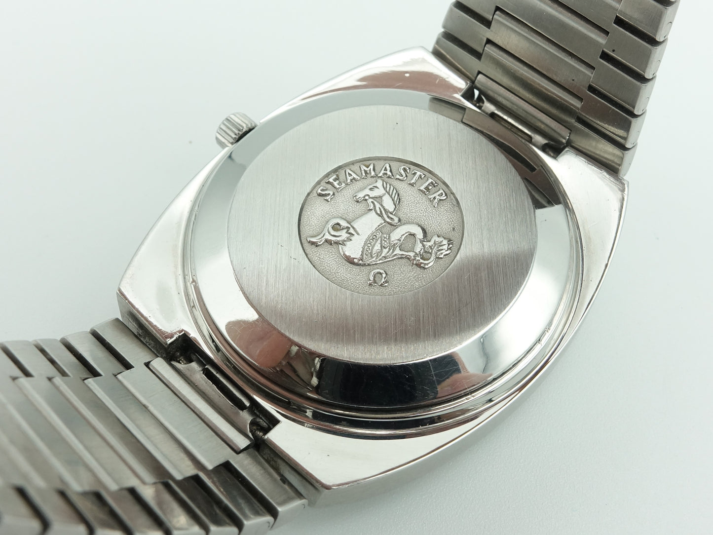 Omega Seamaster Ref. 166.02131