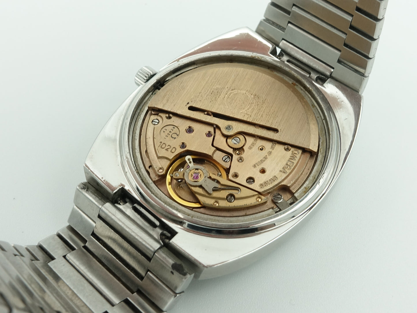 Omega Seamaster Ref. 166.02131