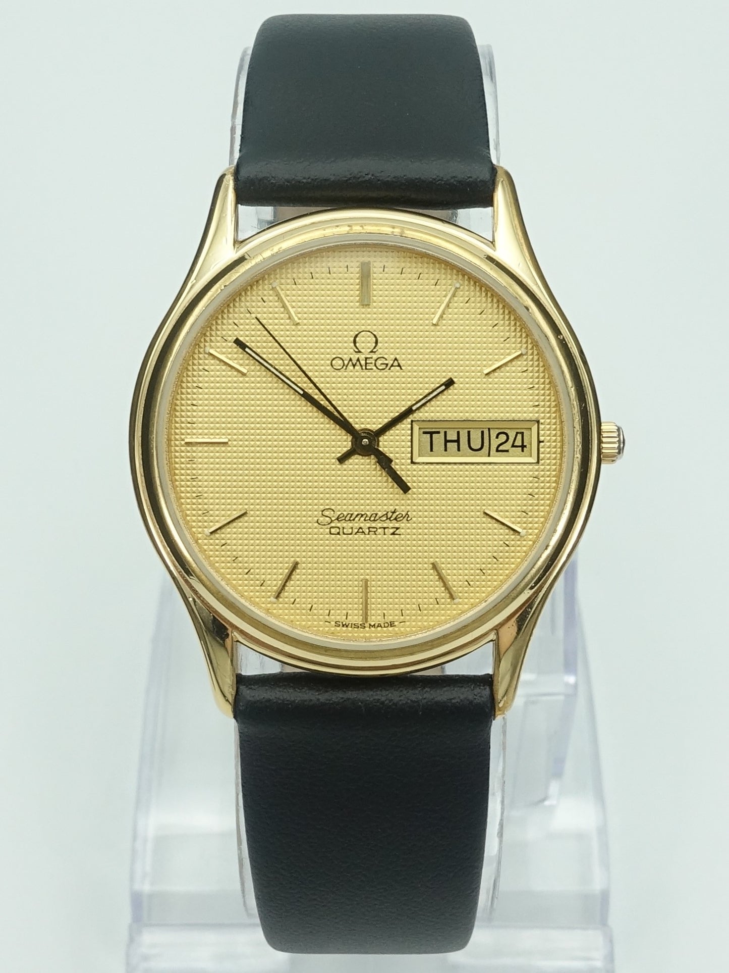 Omega Seamaster Quartz Ref. 396.0941