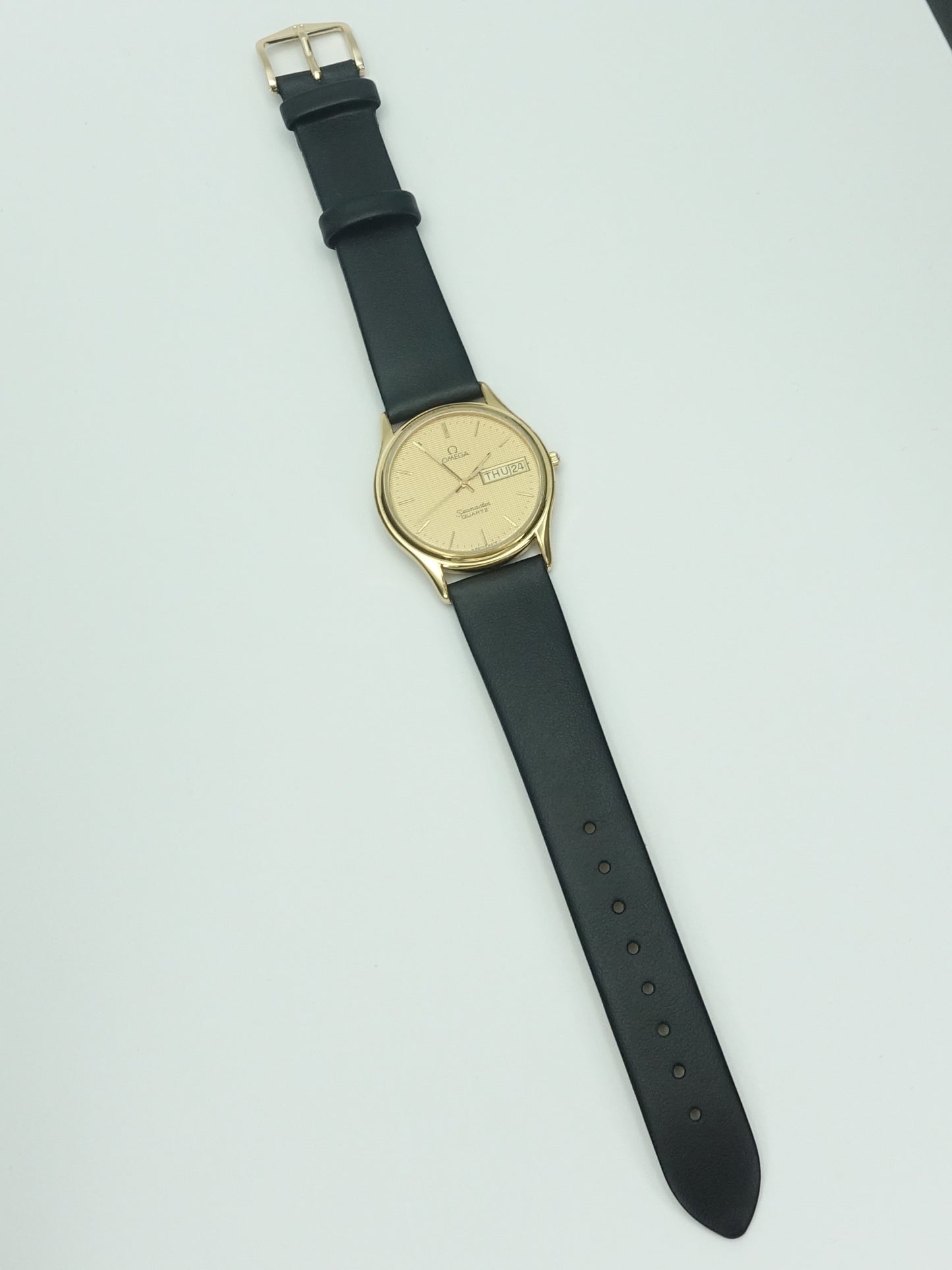 Omega Seamaster Quartz Ref. 396.0941