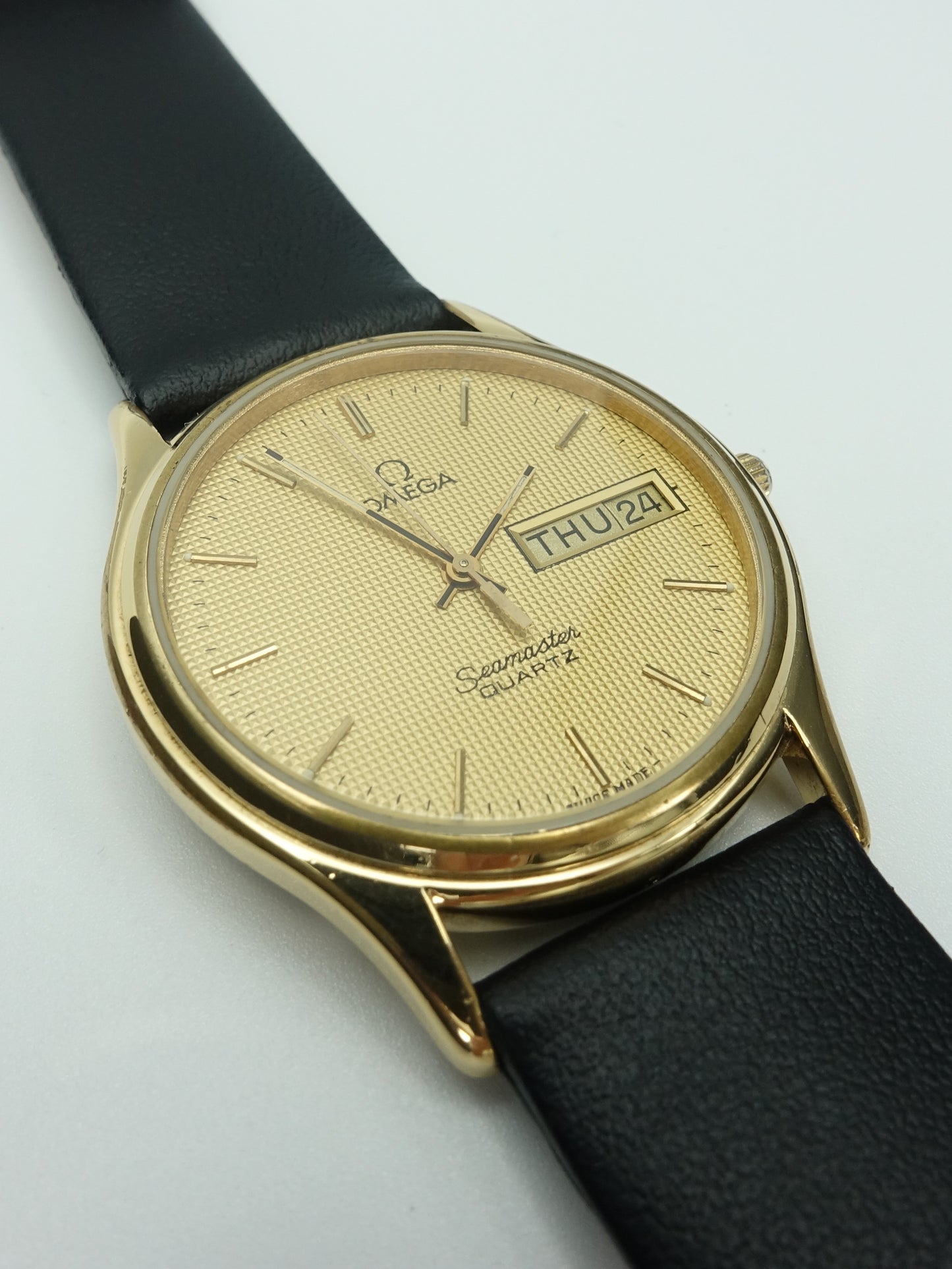 Omega Seamaster Quartz Ref. 396.0941