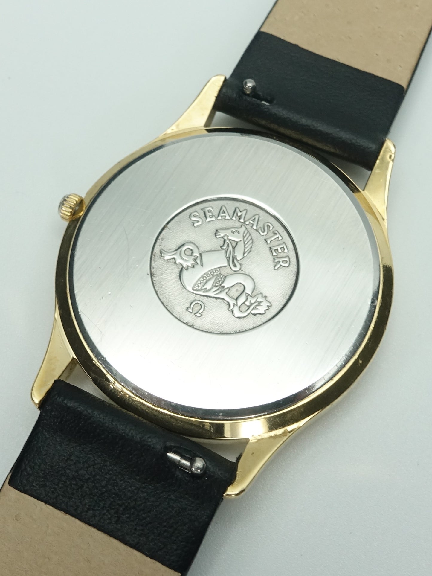 Omega Seamaster Quartz Ref. 396.0941