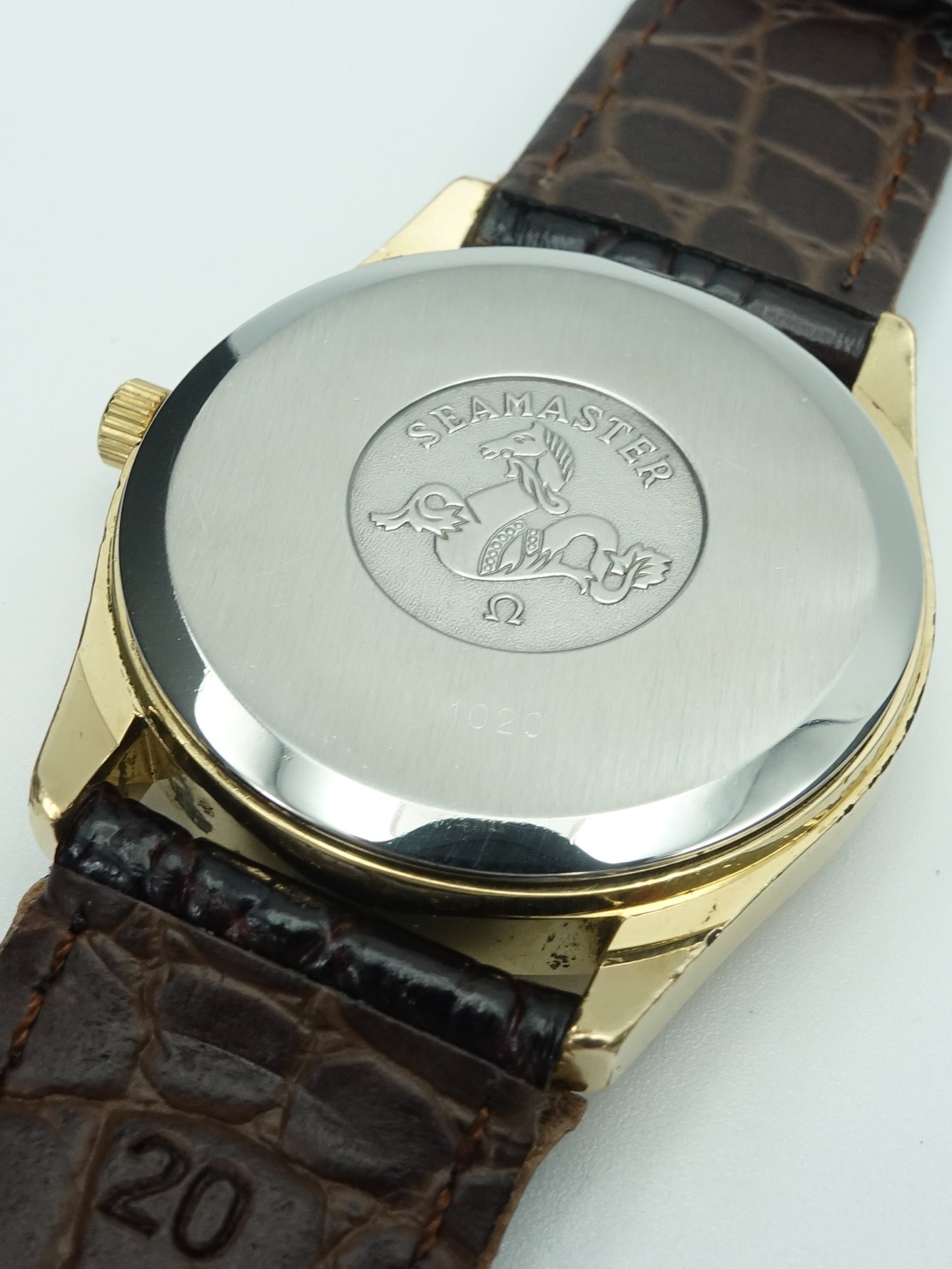 Omega Seamaster Ref. 166.0264