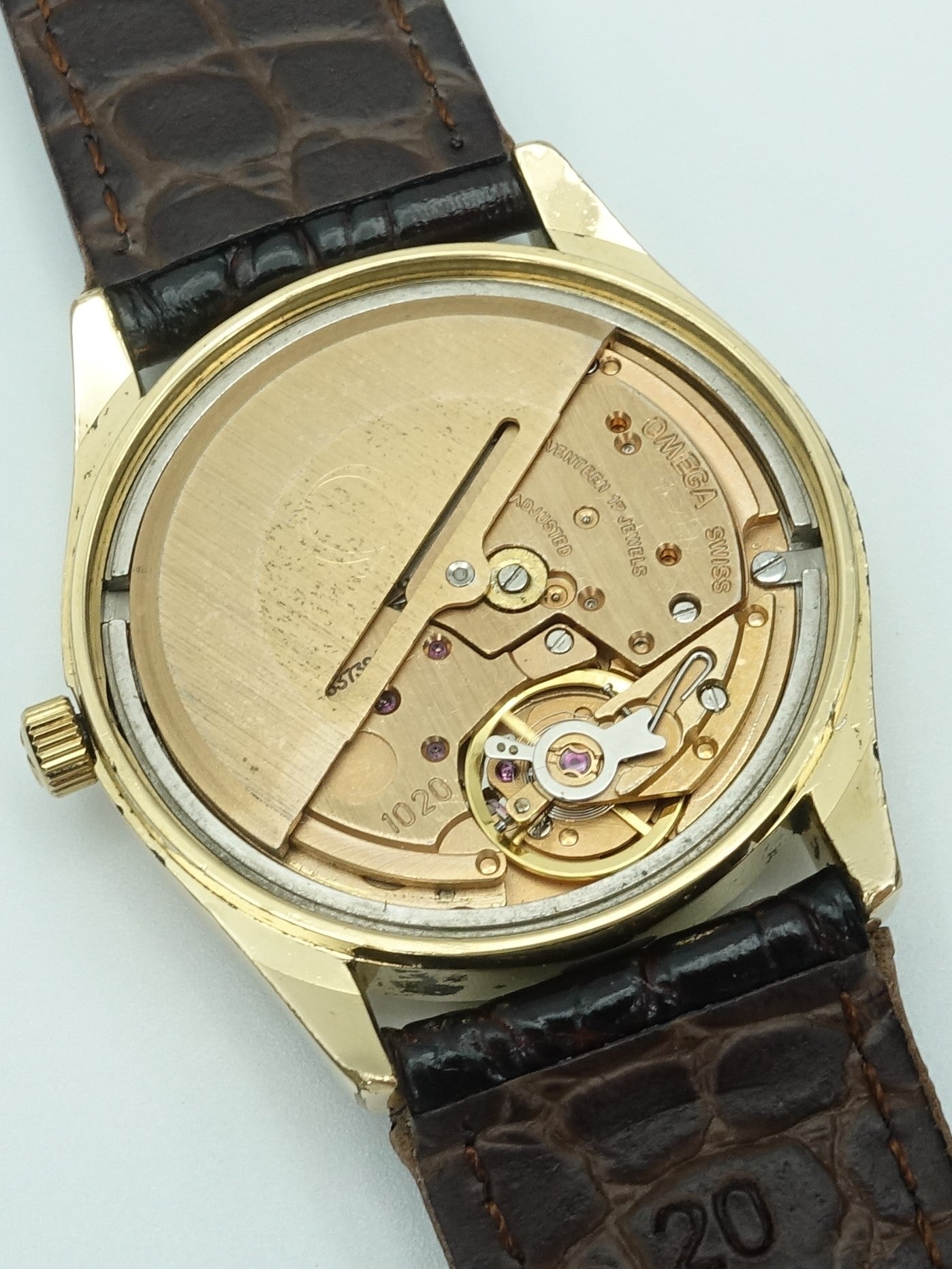 Omega Seamaster Ref. 166.0264