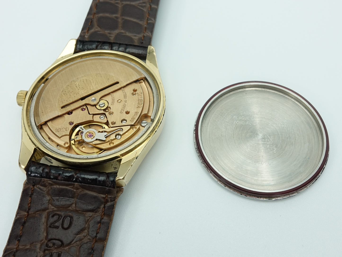 Omega Seamaster Ref. 166.0264