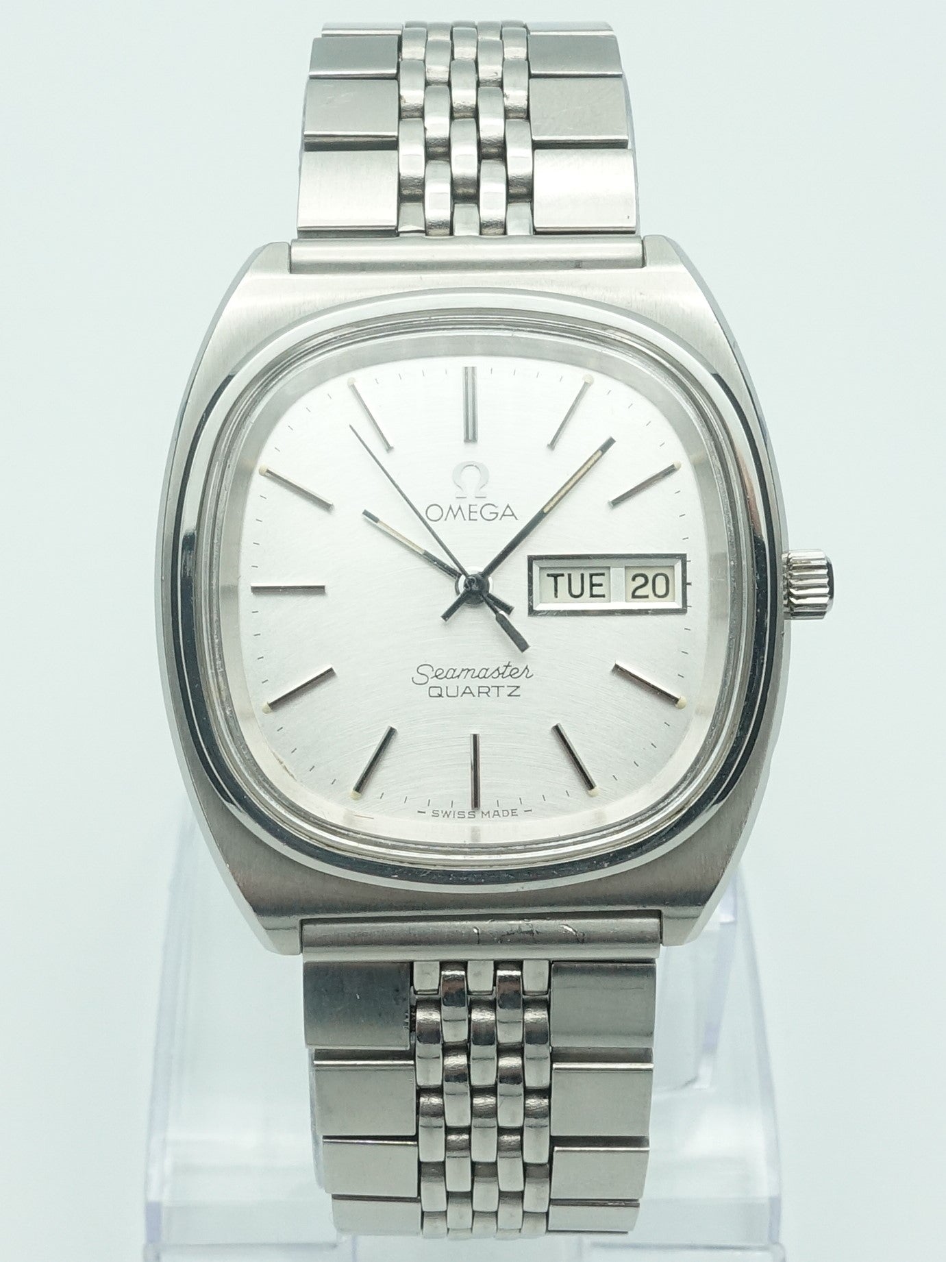 Omega Seamaster Quartz Ref. 196.0082