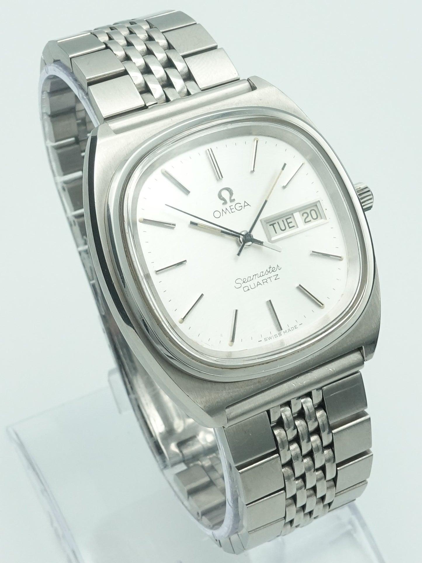 Omega Seamaster Quartz Ref. 196.0082