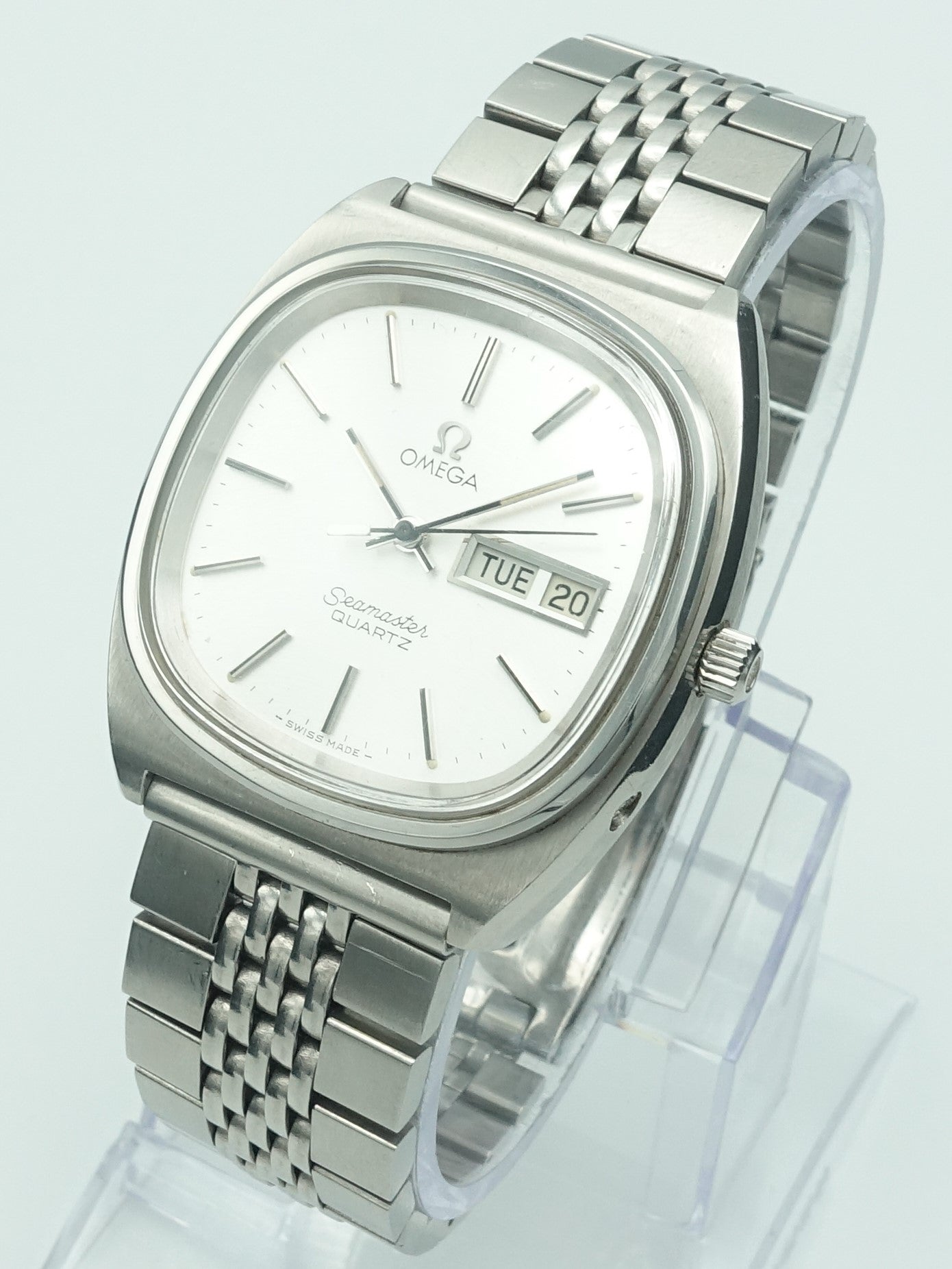 Omega Seamaster Quartz Ref. 196.0082