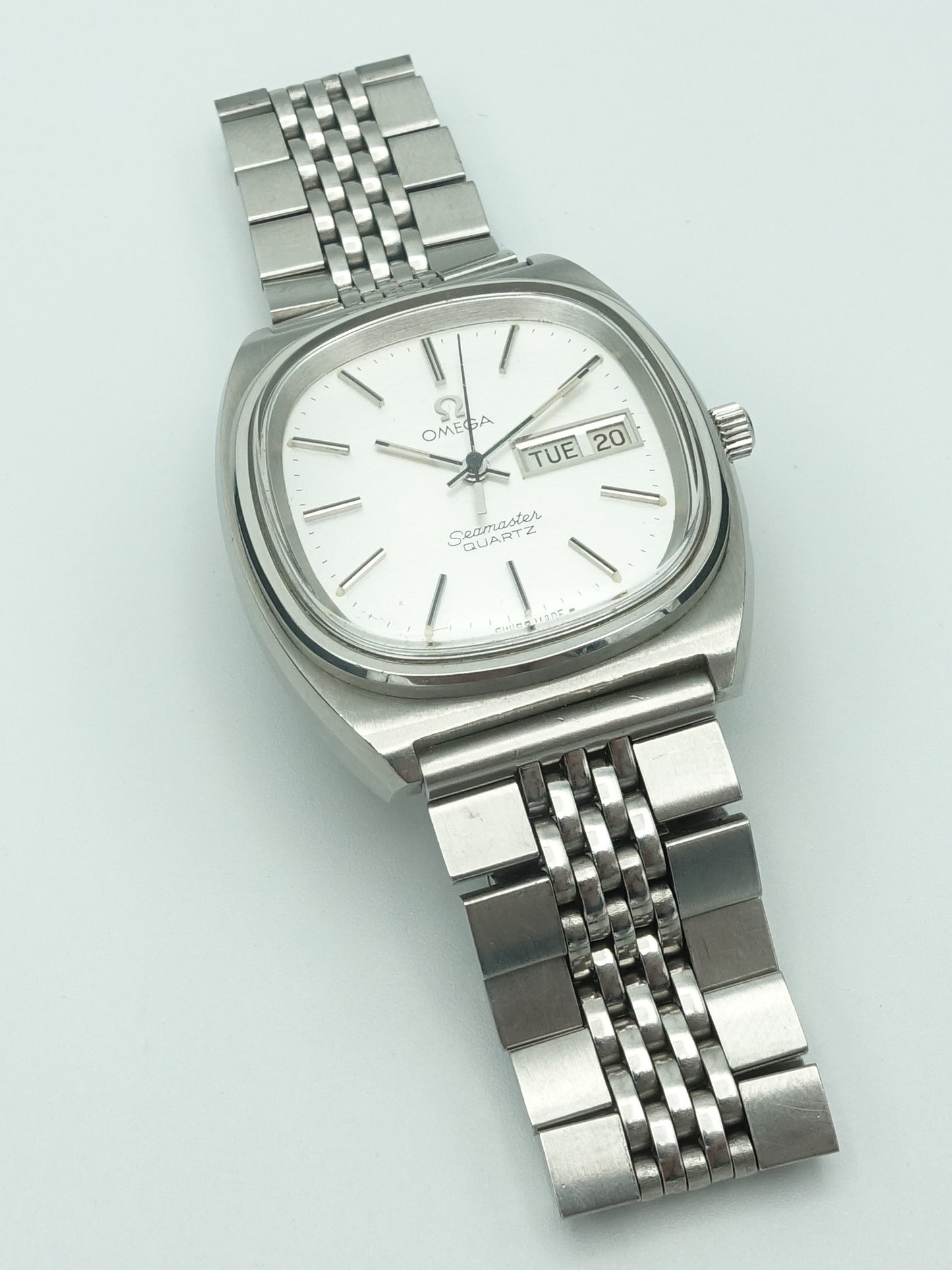 Omega Seamaster Quartz Ref. 196.0082