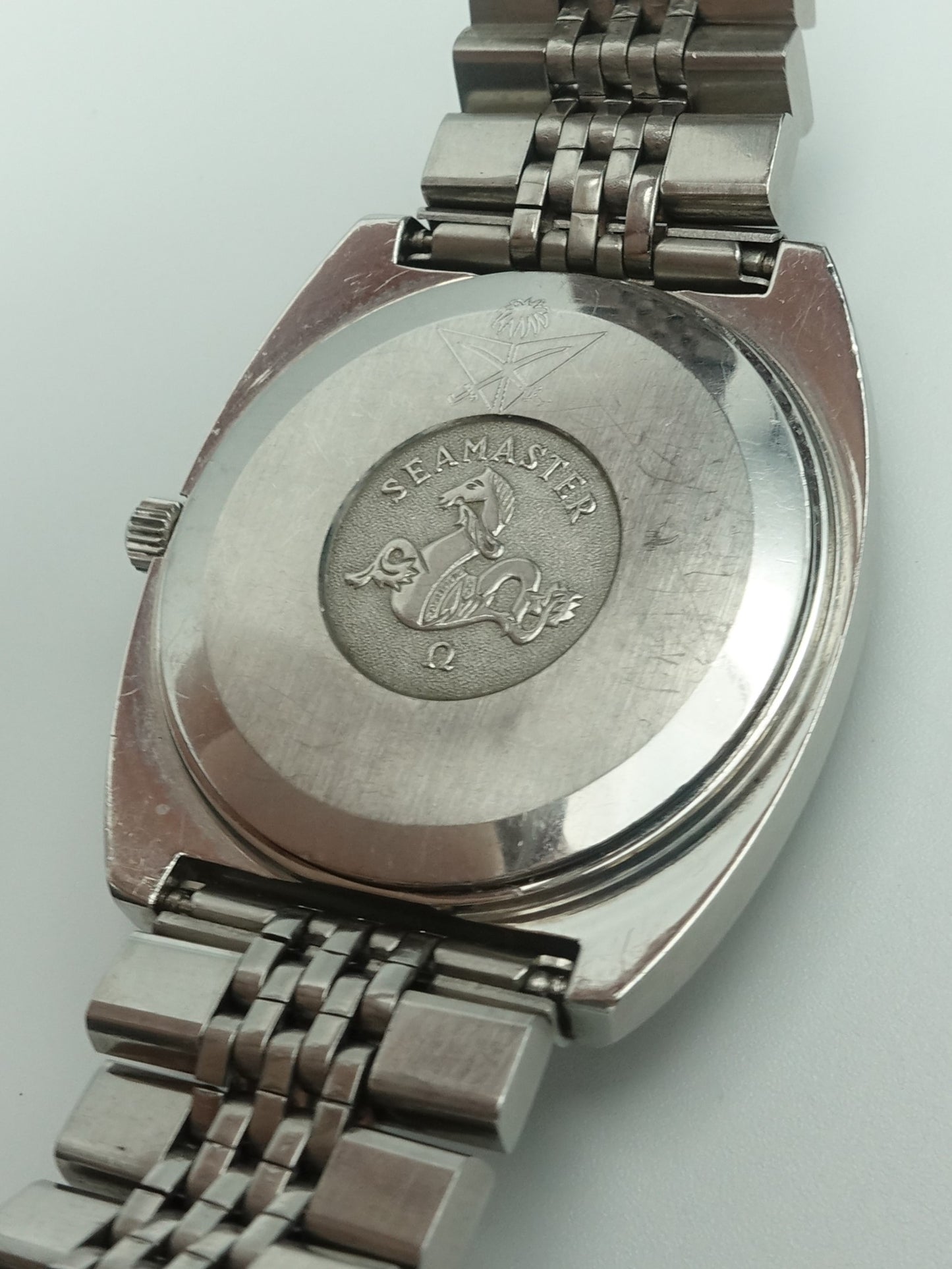 Omega Seamaster Quartz Ref. 196.0082