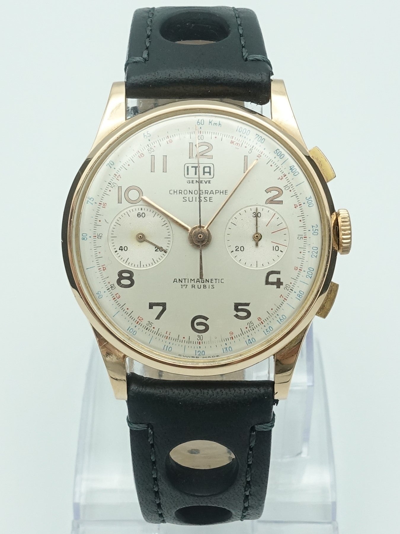 ITA Chronographe Suisse Chronograph