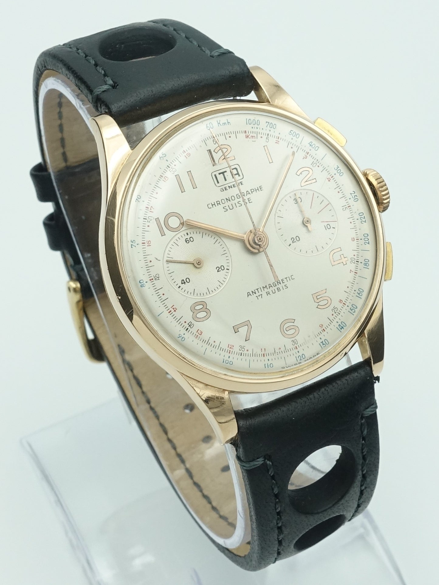 ITA Chronographe Suisse Chronograph