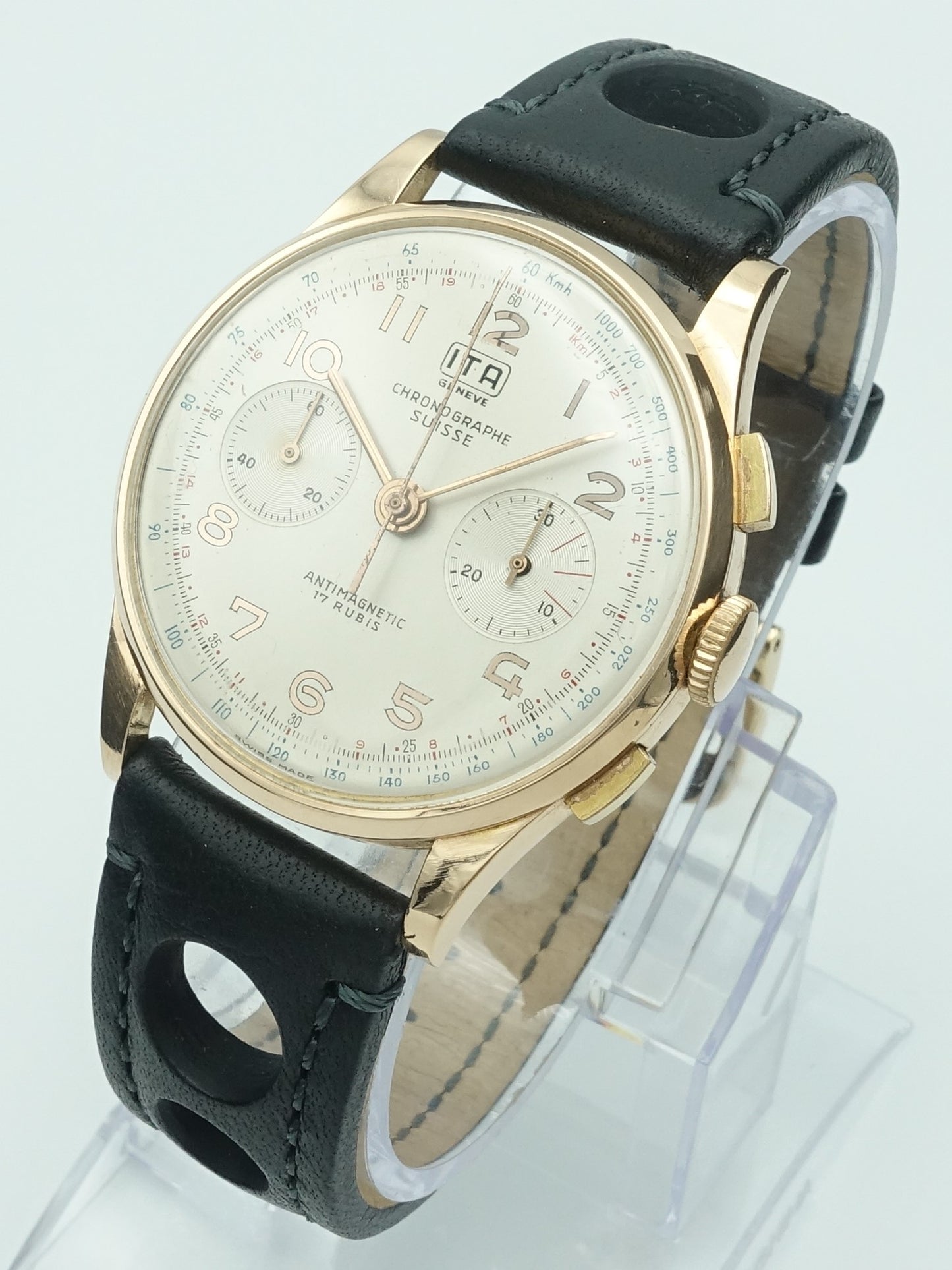 ITA Chronographe Suisse Chronograph