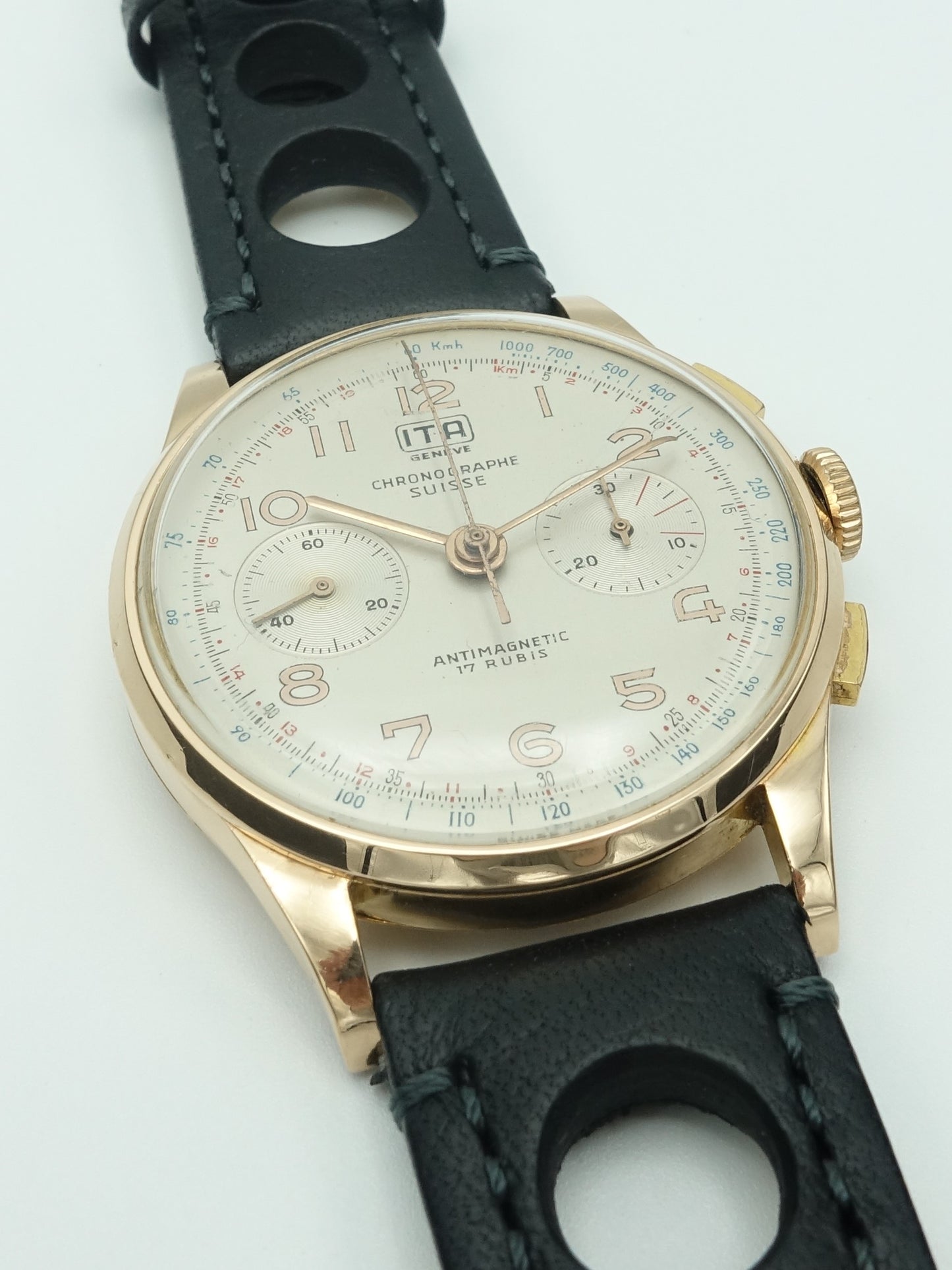 ITA Chronographe Suisse Chronograph