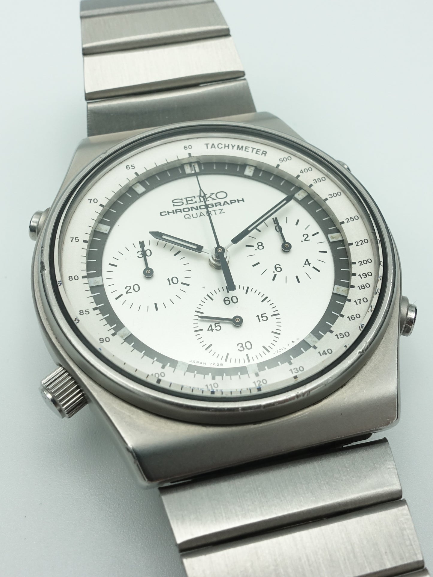 Seiko Chronograph Ref. 7A28-7010