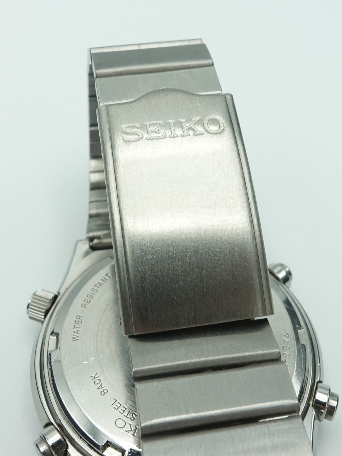 Seiko Chronograph Ref. 7A28-7010