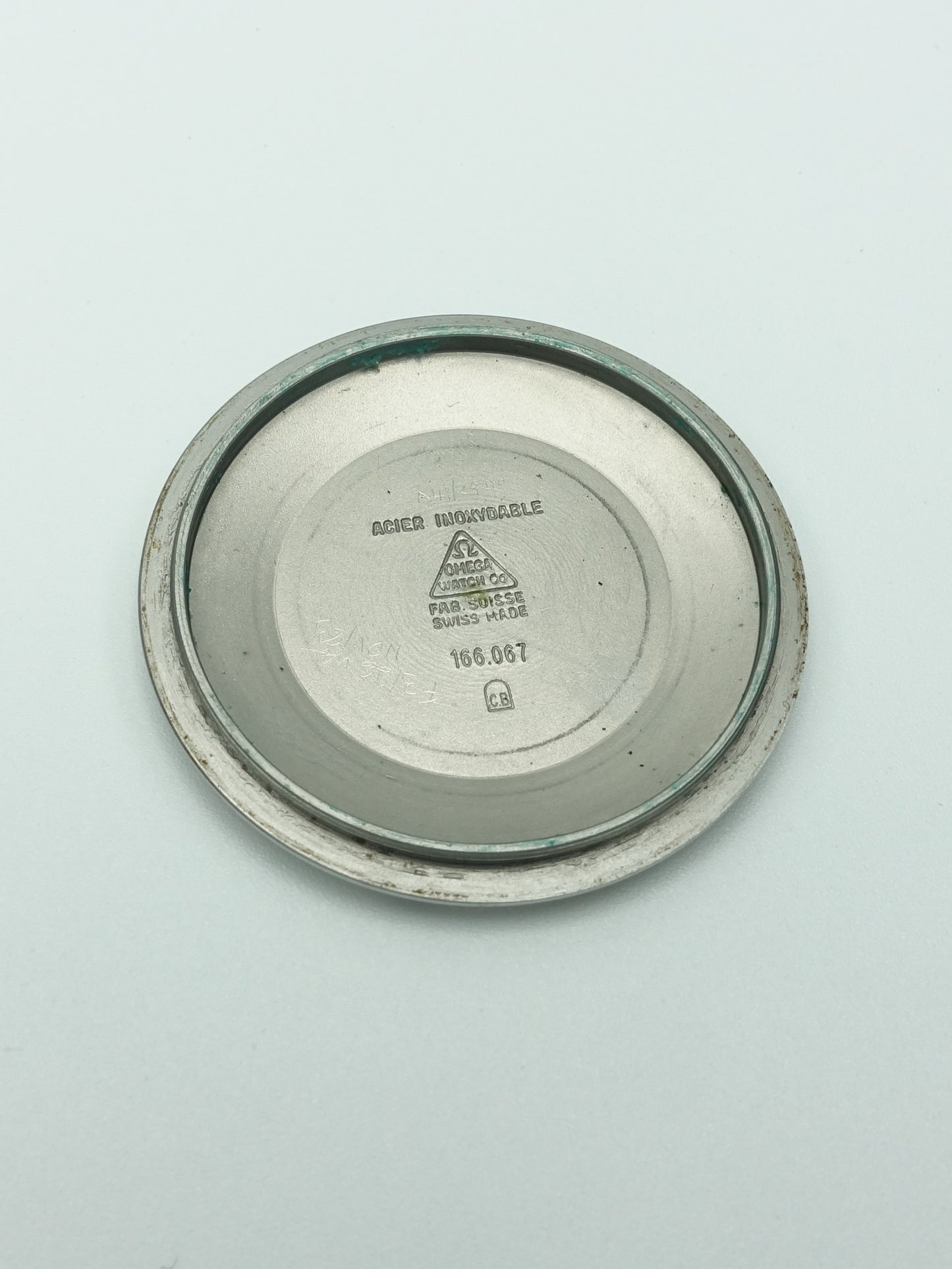 Omega Seamaster Ref. 166.067