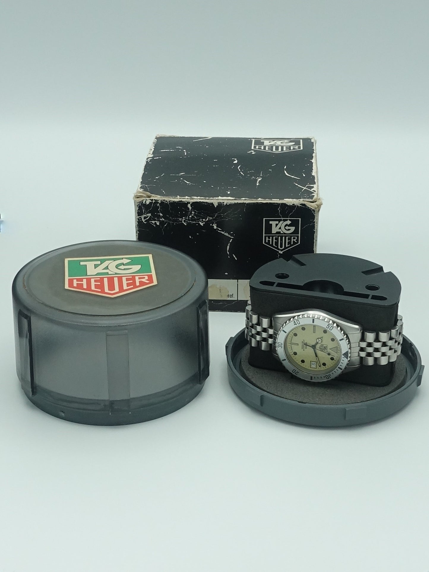 Tag Heuer 1000 Ref. 989.113N